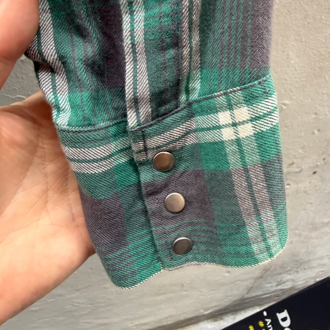 talsa 웨스턴셔츠 상품이미지4