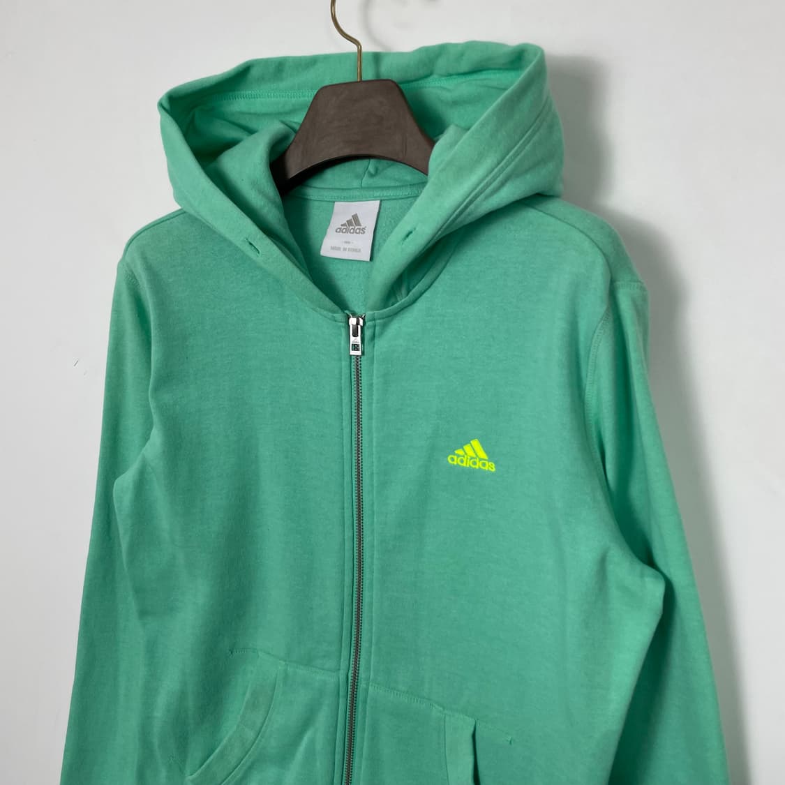 아디다스 후드집업 상품이미지2