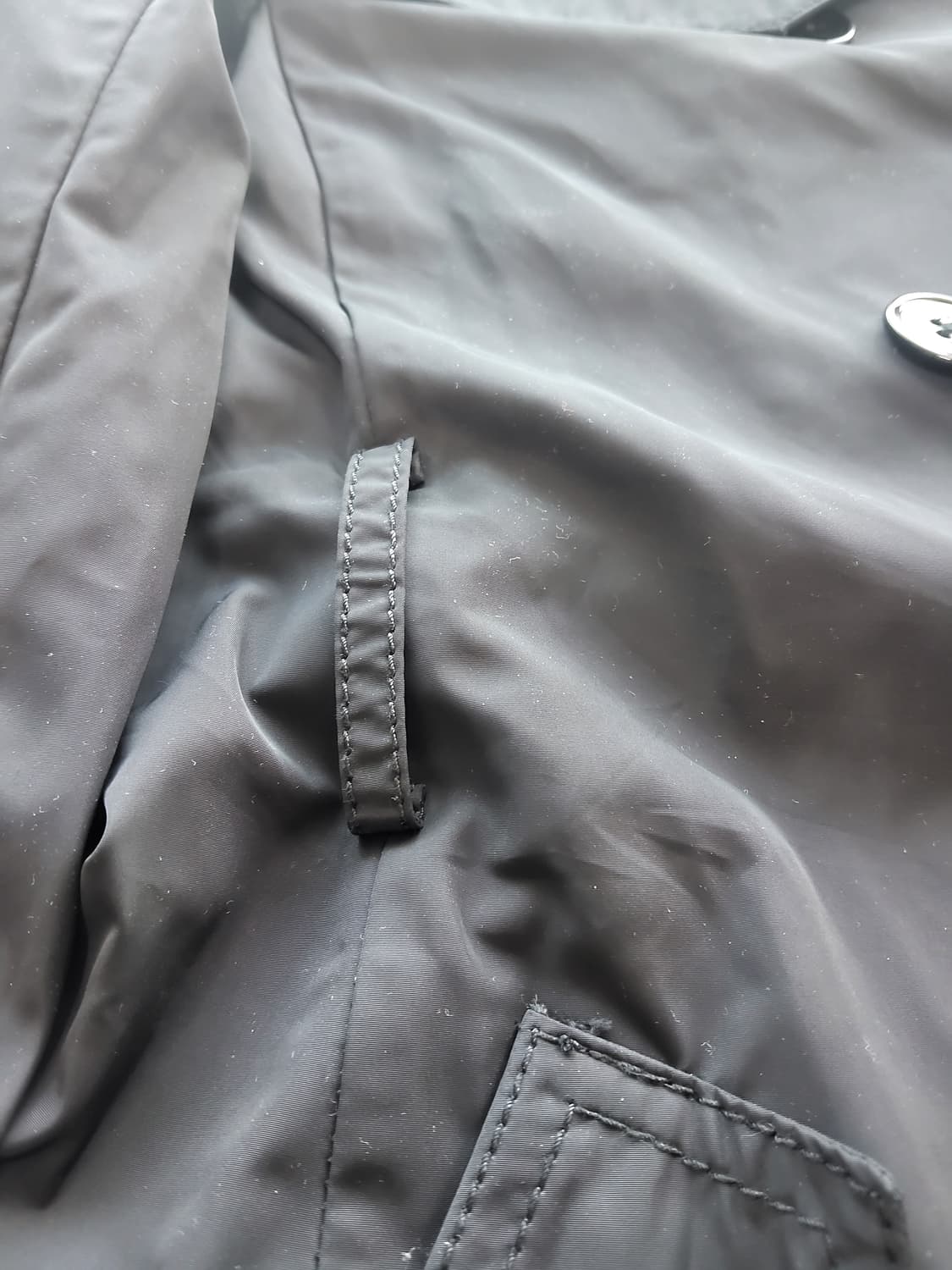 BANANA REPUBLIC 바나나리퍼블릭 │ 여성용 XS 폴리 자켓 상품이미지5