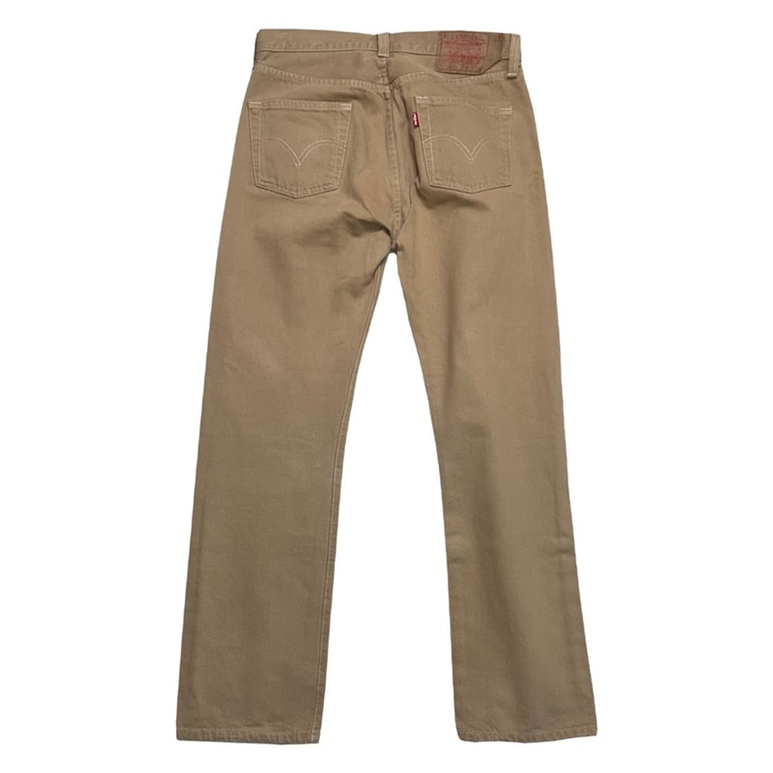 리바이스 501 버튼플라이 코튼팬츠 W 30 L 30 상품이미지7