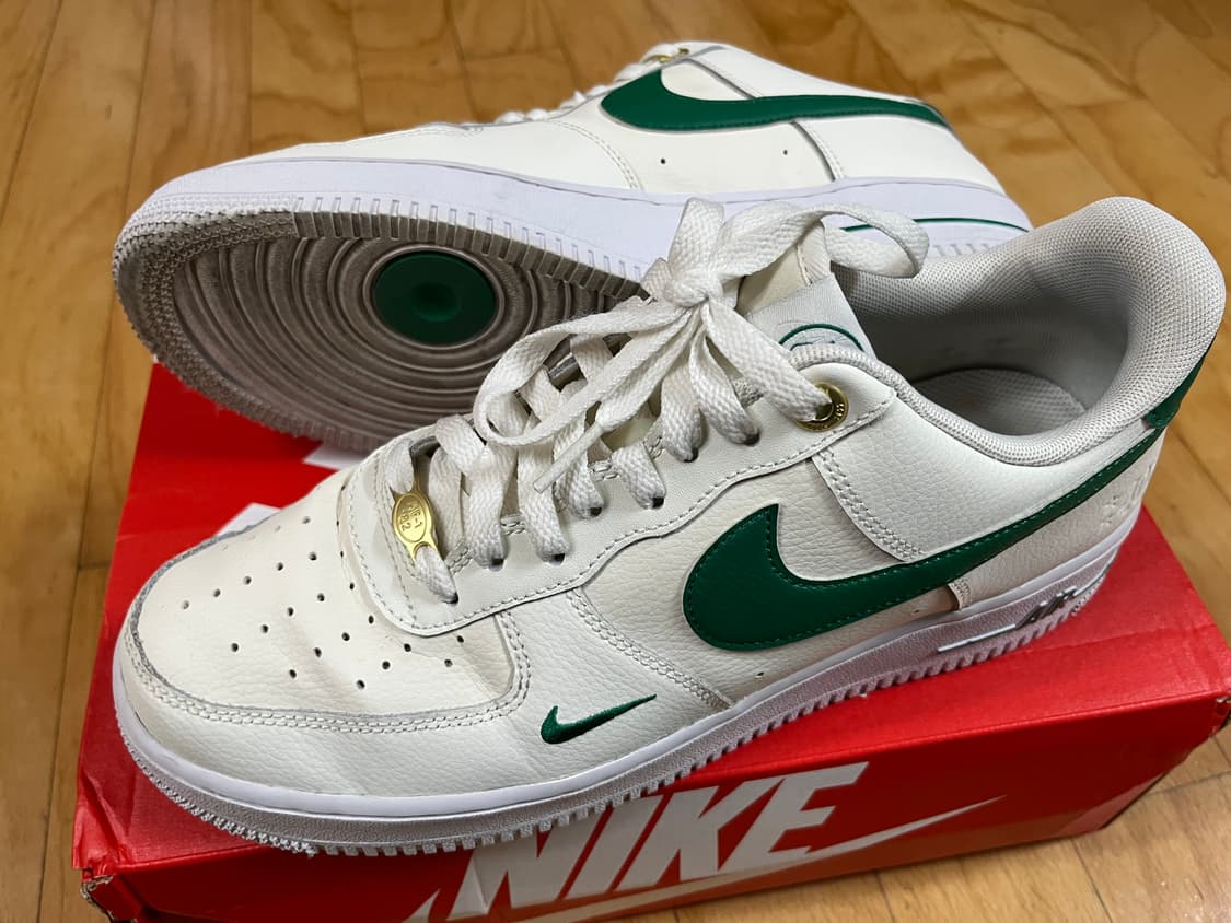 나이키 에어포스 40주년 세일말라카이트 270 상품이미지1