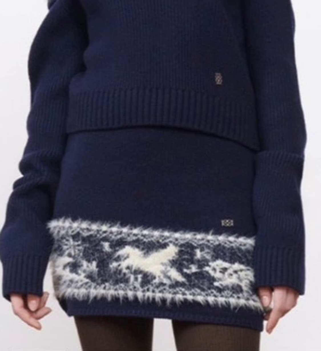 kijun 니트셋업 상품이미지2