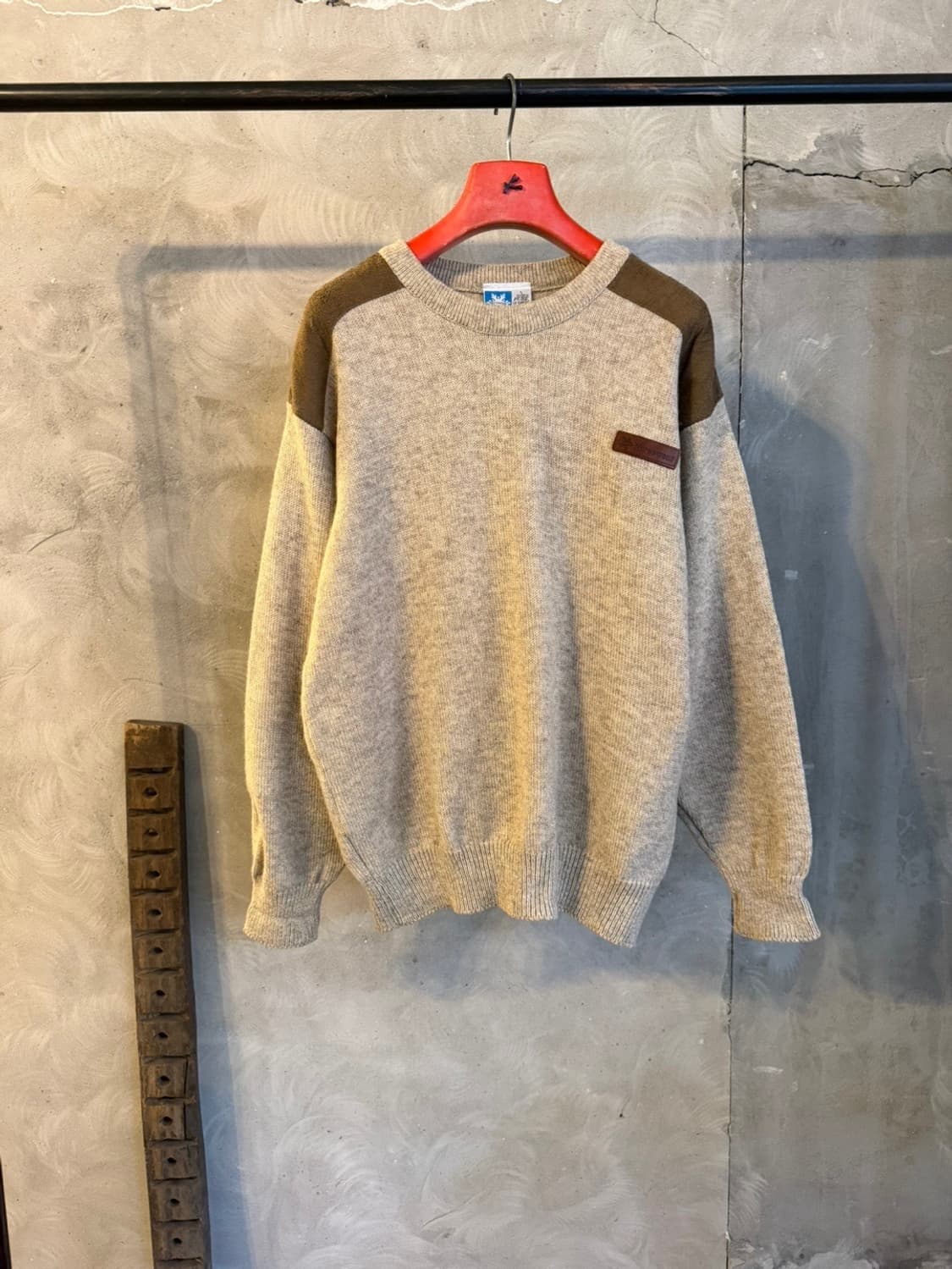 노스웨어 코만도 니트 100 상품이미지6