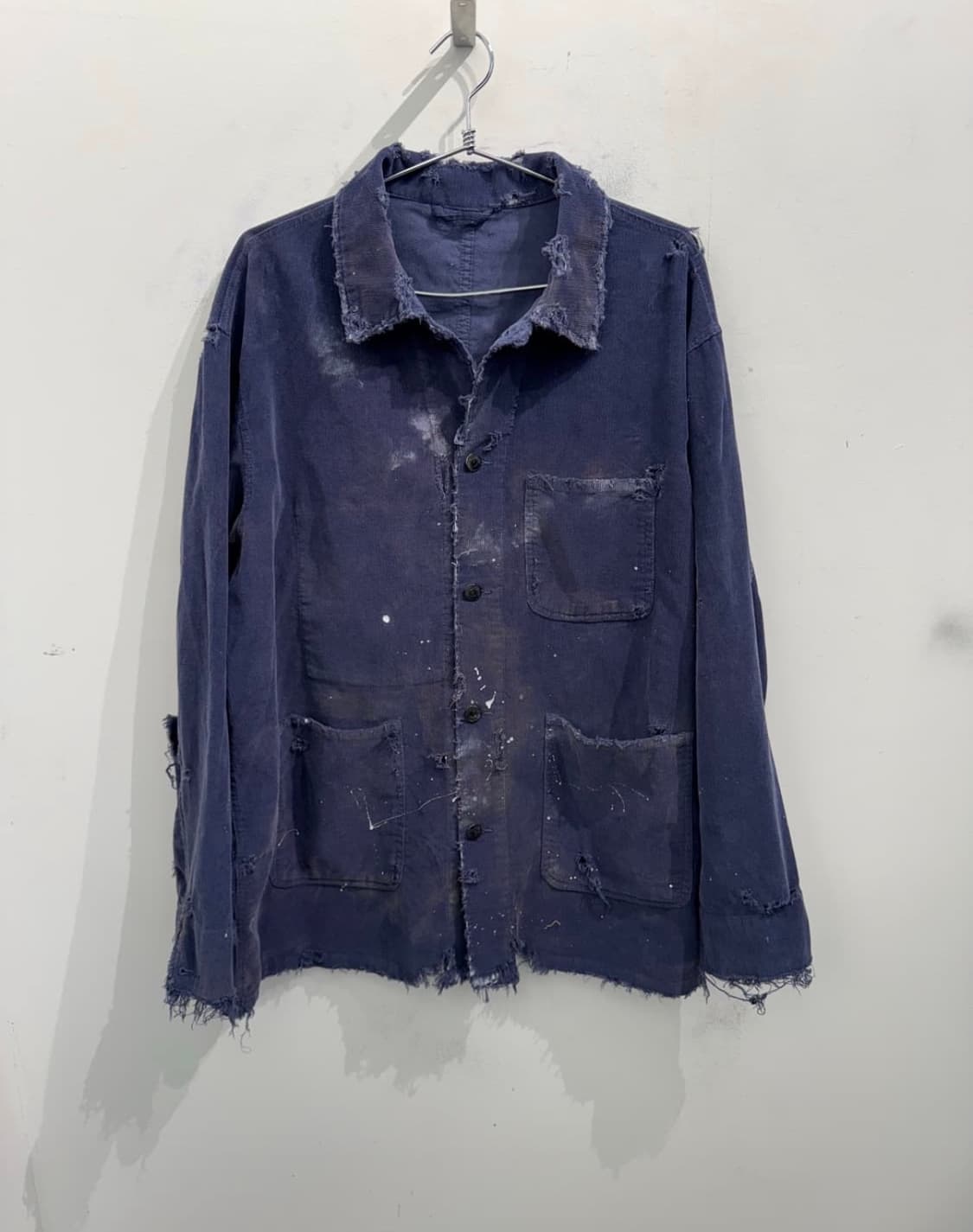 빈티지 프렌치 워크자켓 상품이미지1