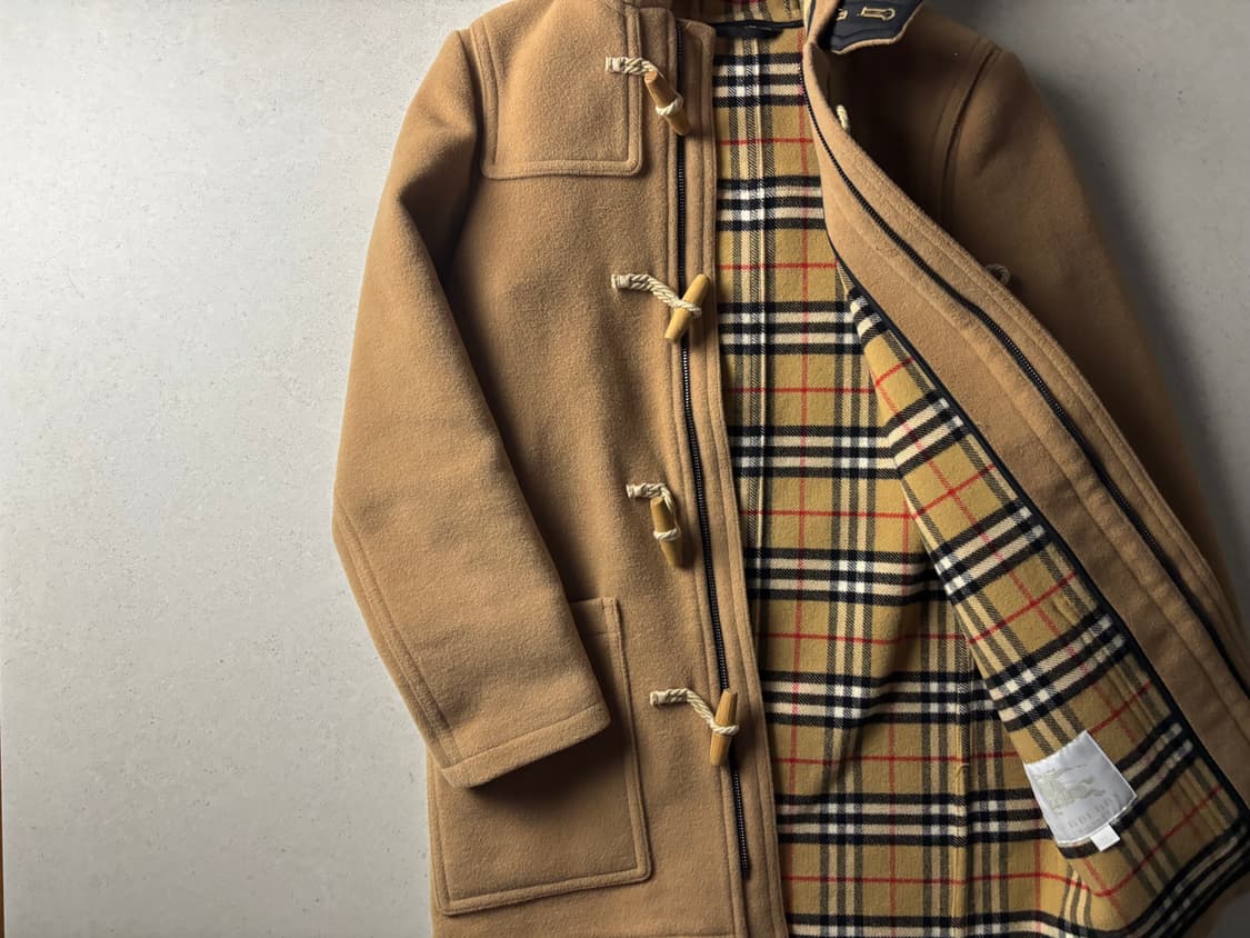 버버리 코트 상품이미지7