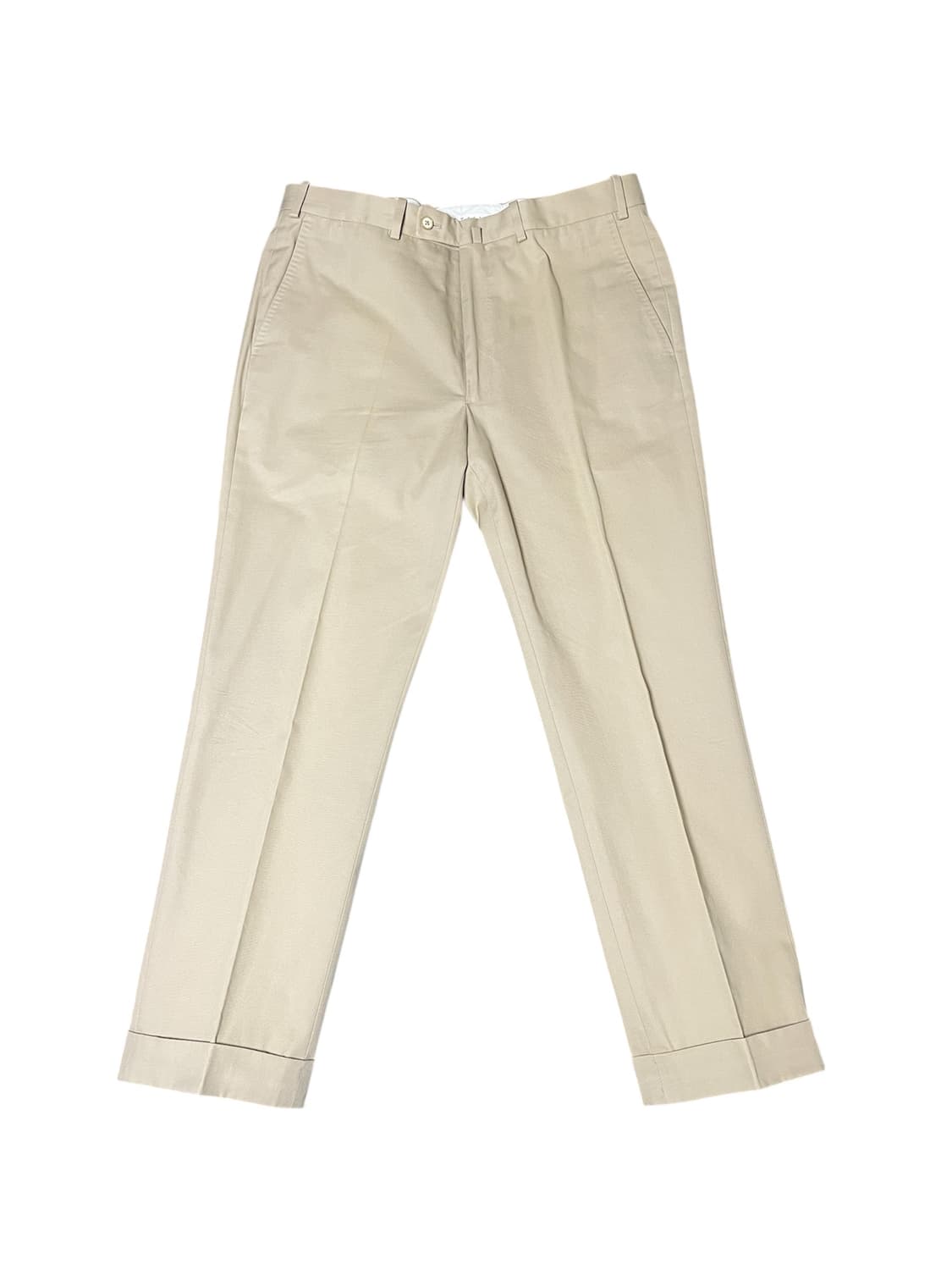 버나드장 베르나르 장스 / 코튼 베이지 팬츠 / 34 상품이미지2