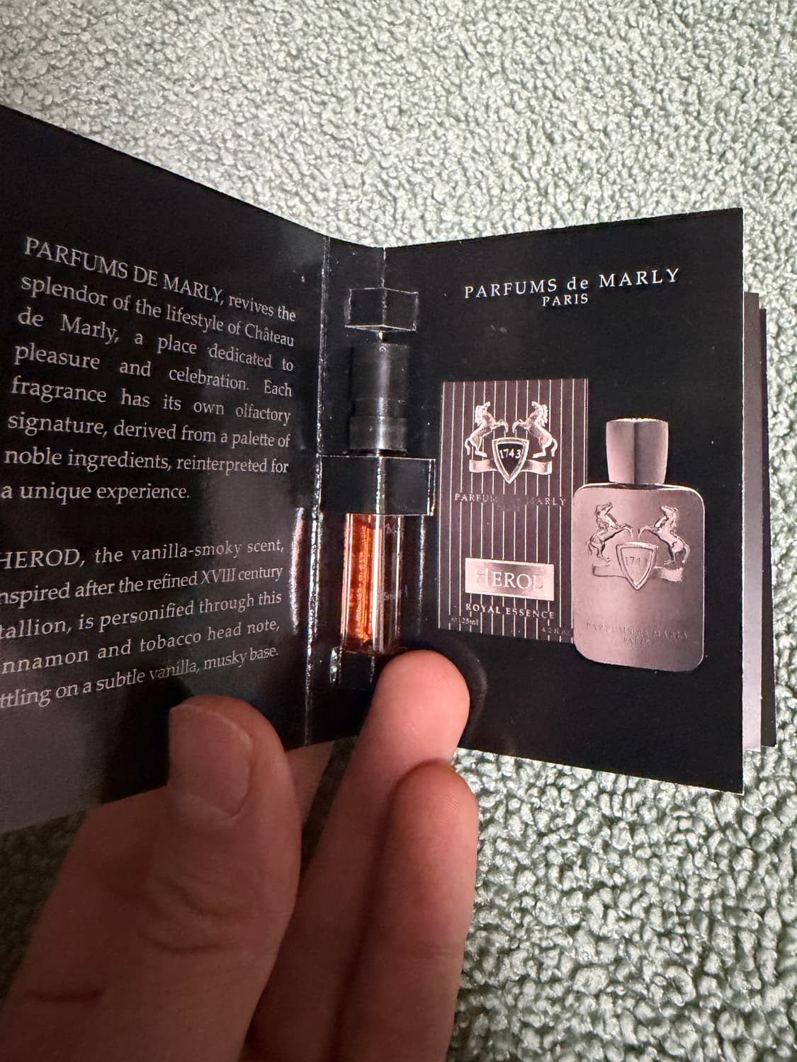 퍼퓸드말리 헤롯 1.5ml 상품이미지2