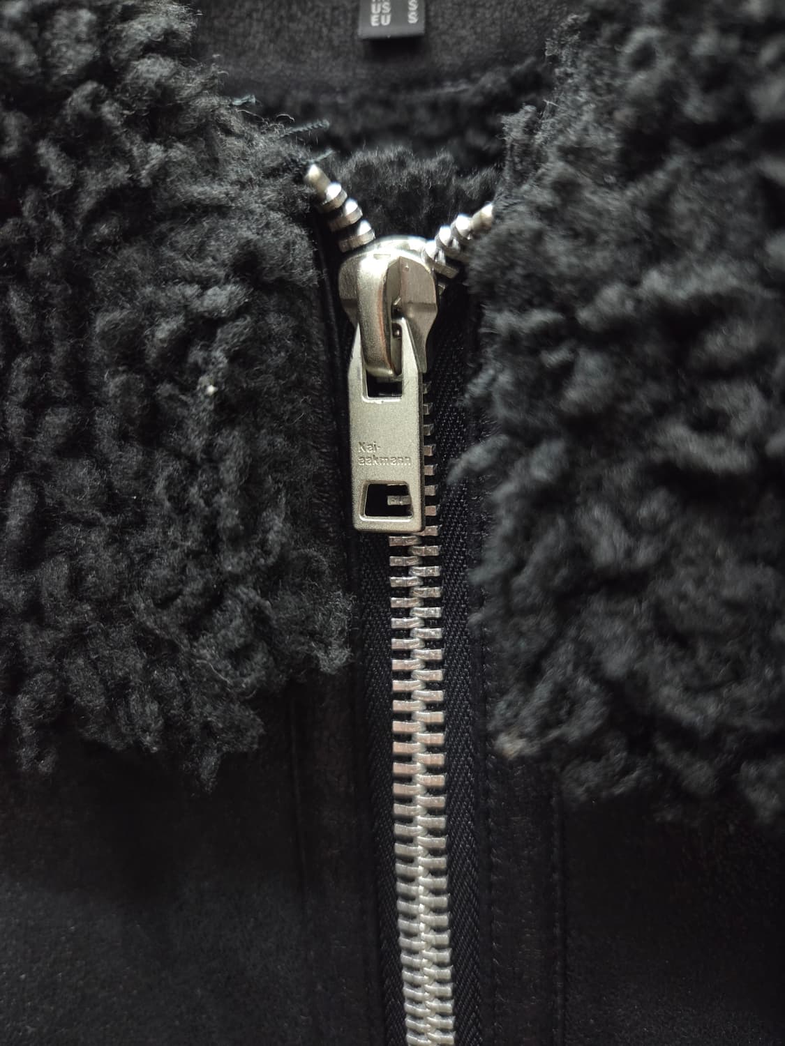 카이아크만 B-3 무스탕 점퍼 상품이미지5