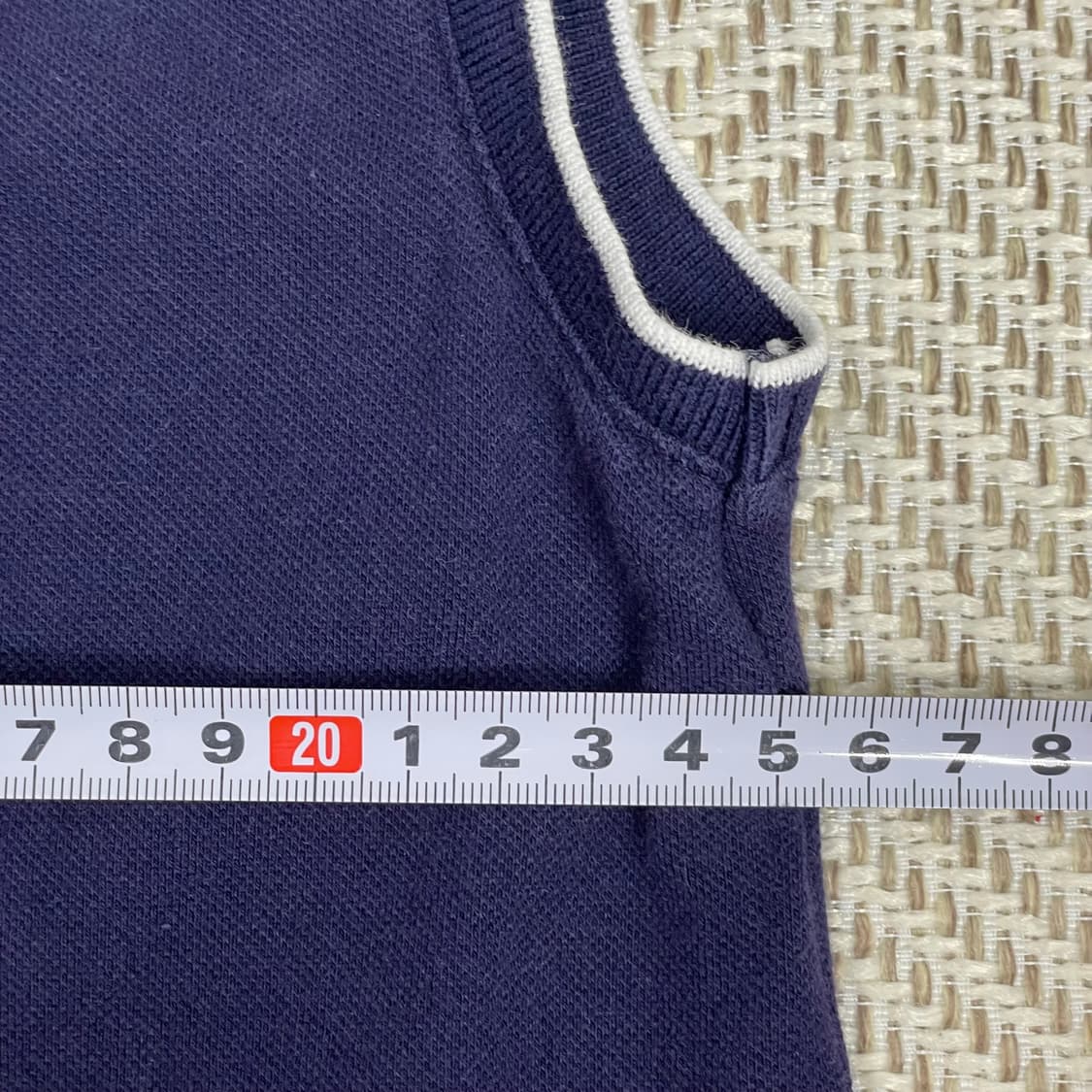 타미힐피거 네이비 스트라이프 여아 원피스 3사이즈 상품이미지6