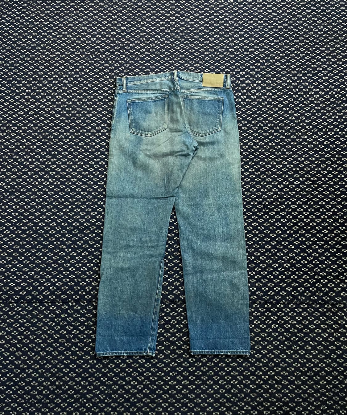 오디너리핏츠 셀비지 데님팬츠 상품이미지3