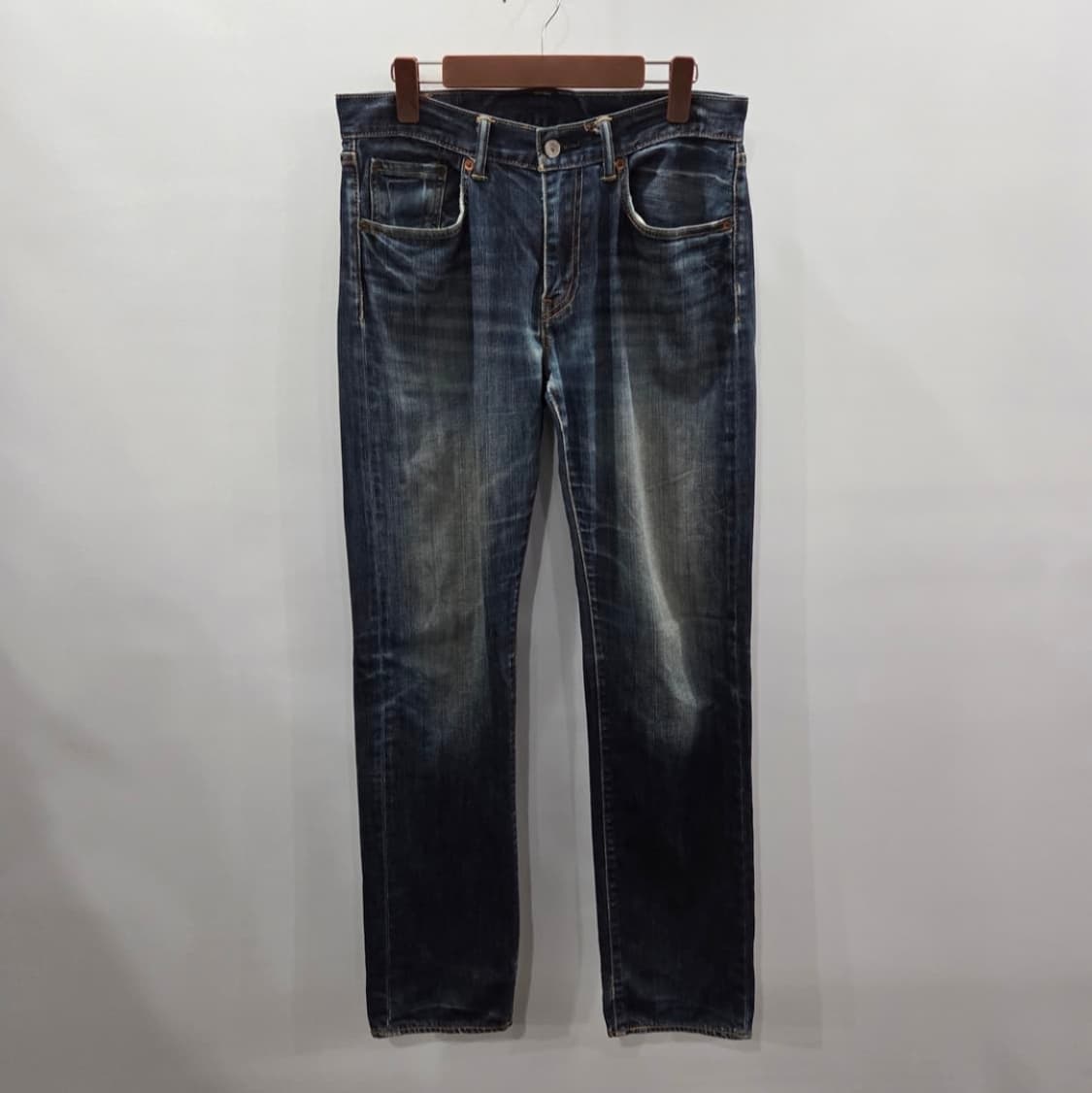 리바이스 504 32/34 상품이미지1