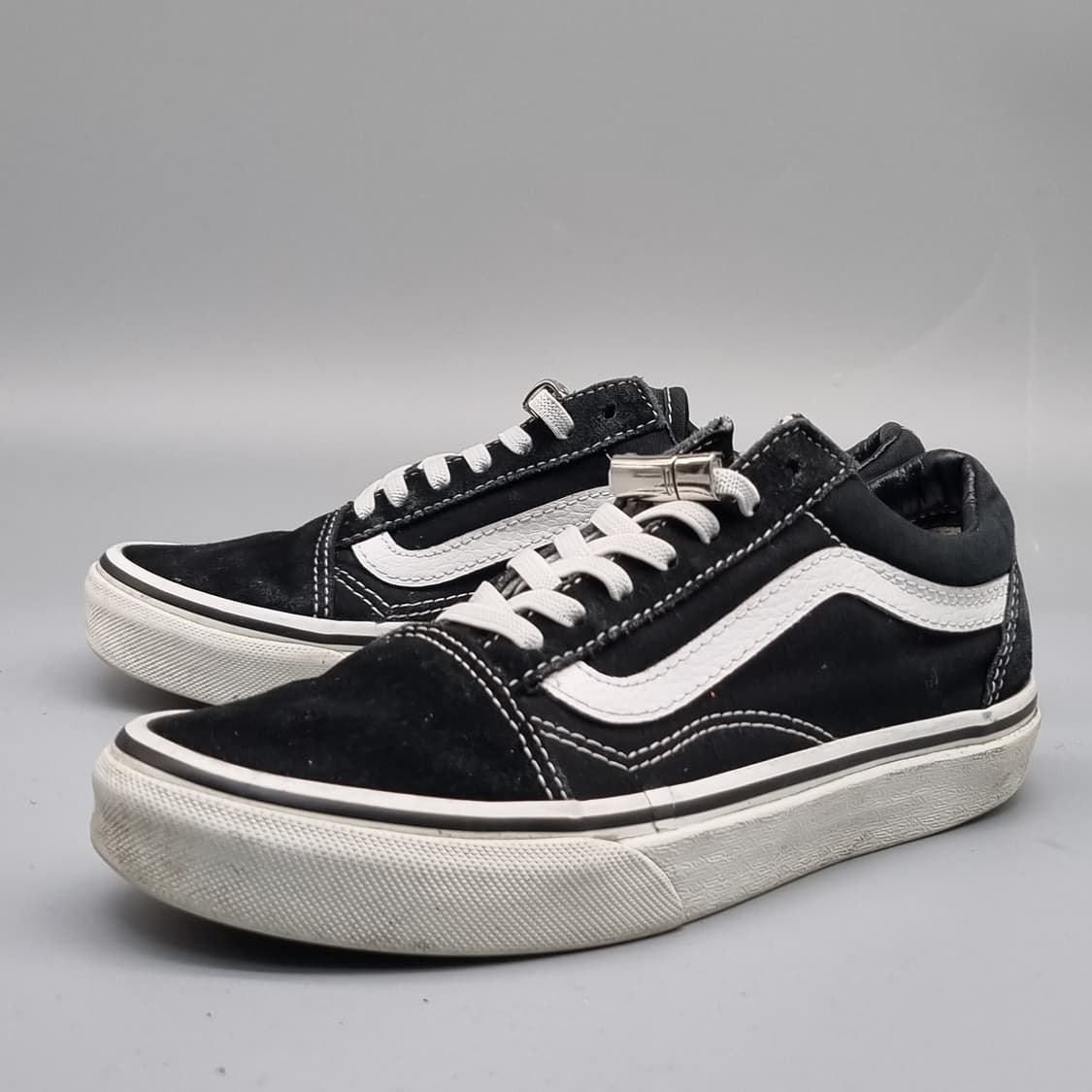 반스 올드스쿨 블랙 스니커즈220 상품이미지1