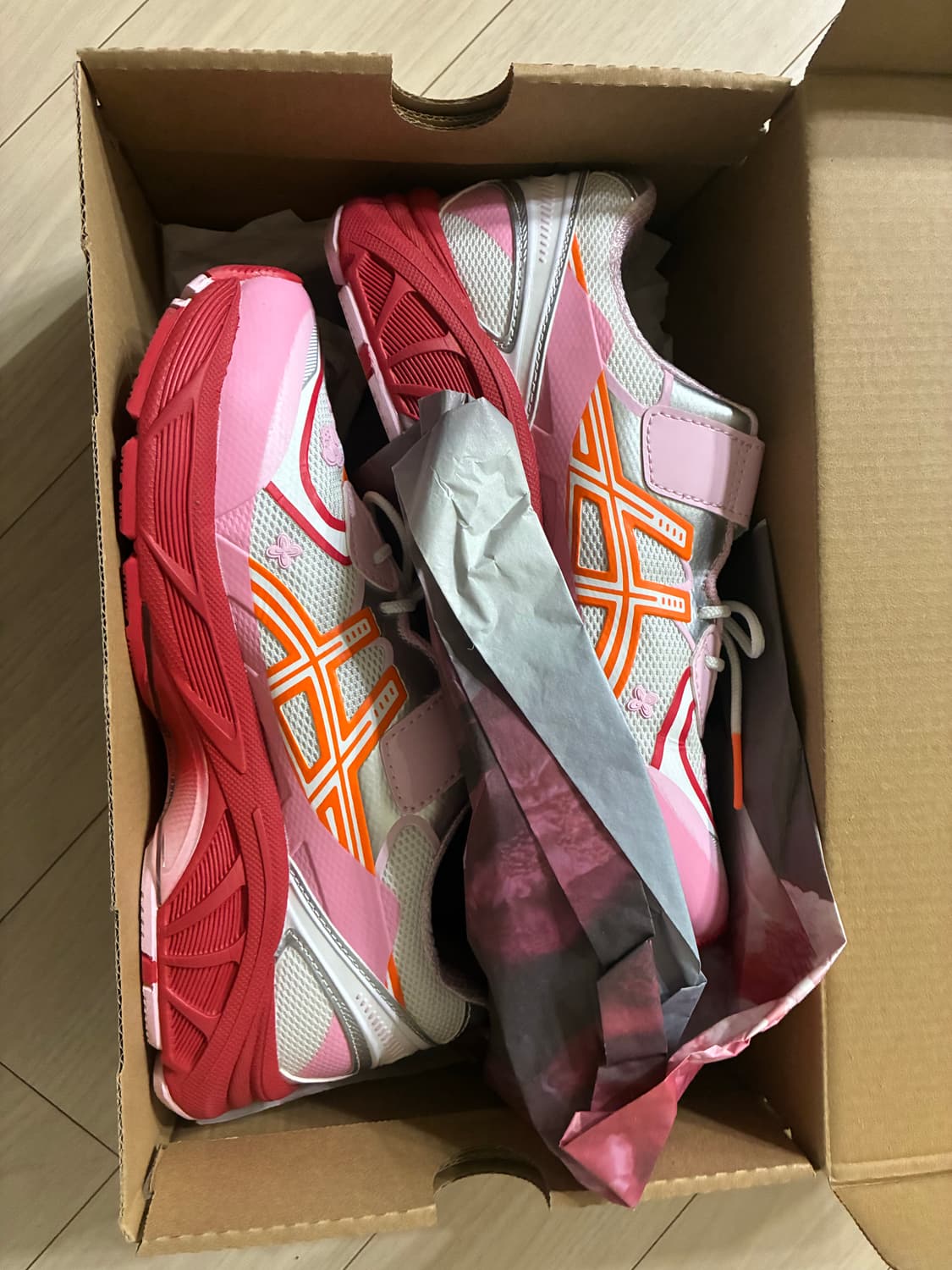 세실리에 반센 x 아식스 GT-2160 핑크 (235) 상품이미지5