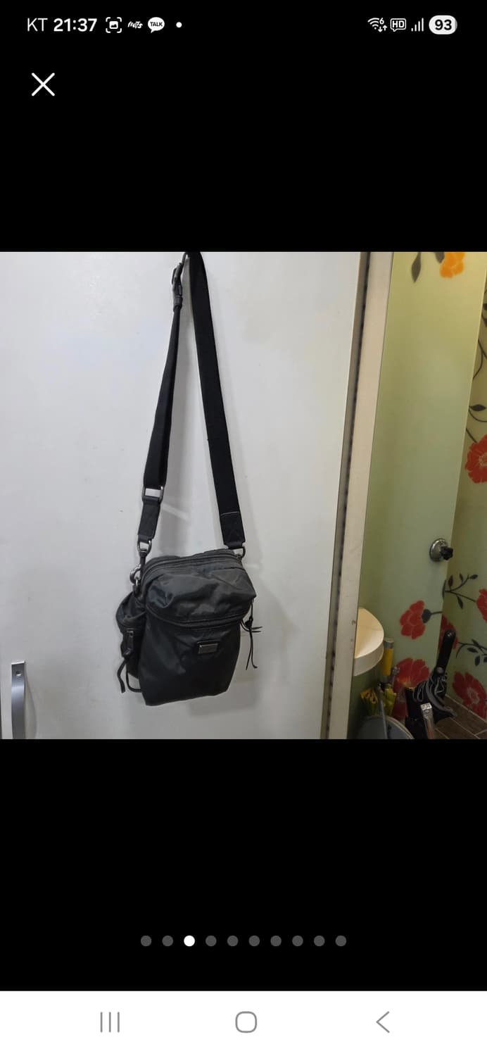 돌체앤가바나 플레이트 크로스백 상품이미지3