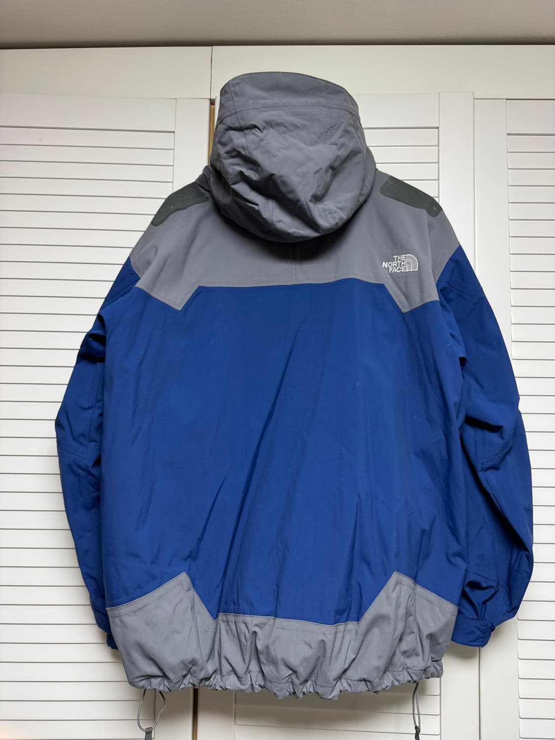 노스페이스 써밋 시리즈 하이벤트 바람막이 100 상품이미지2