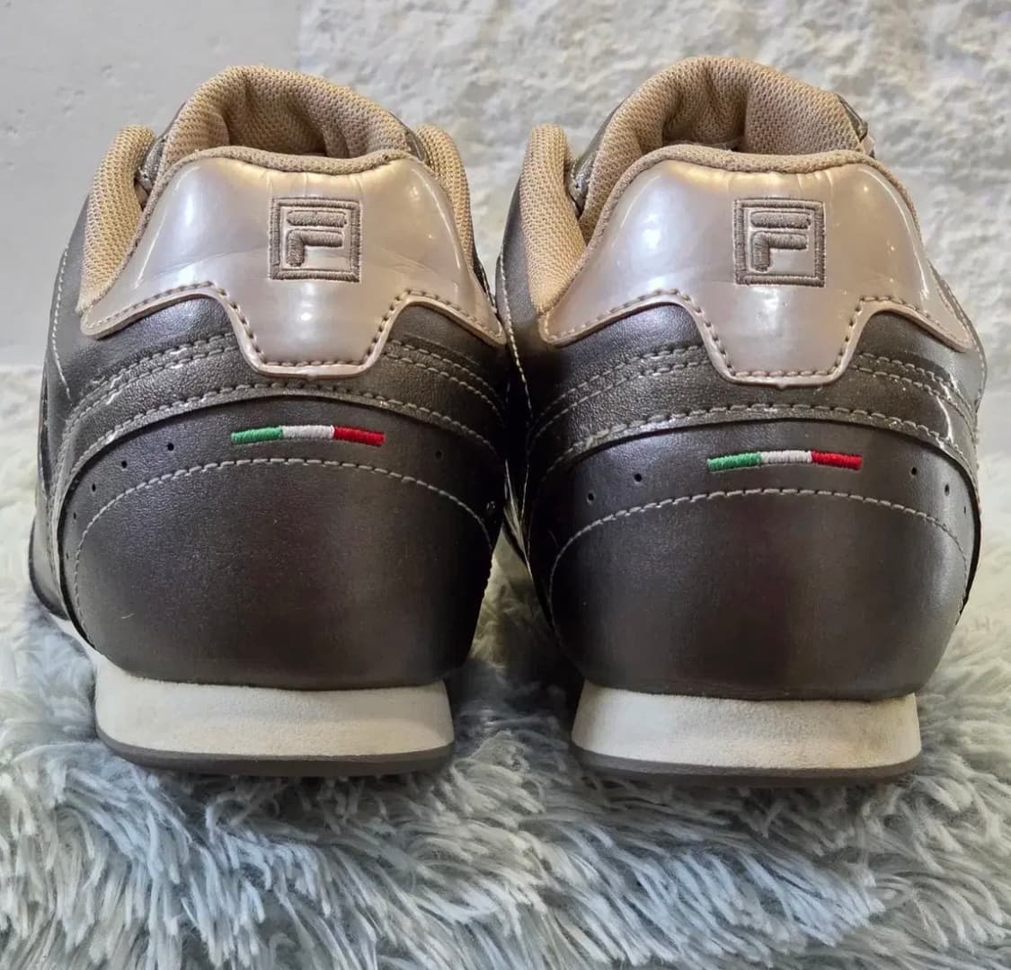 휠라 메탈릭 스니커즈 상품이미지2