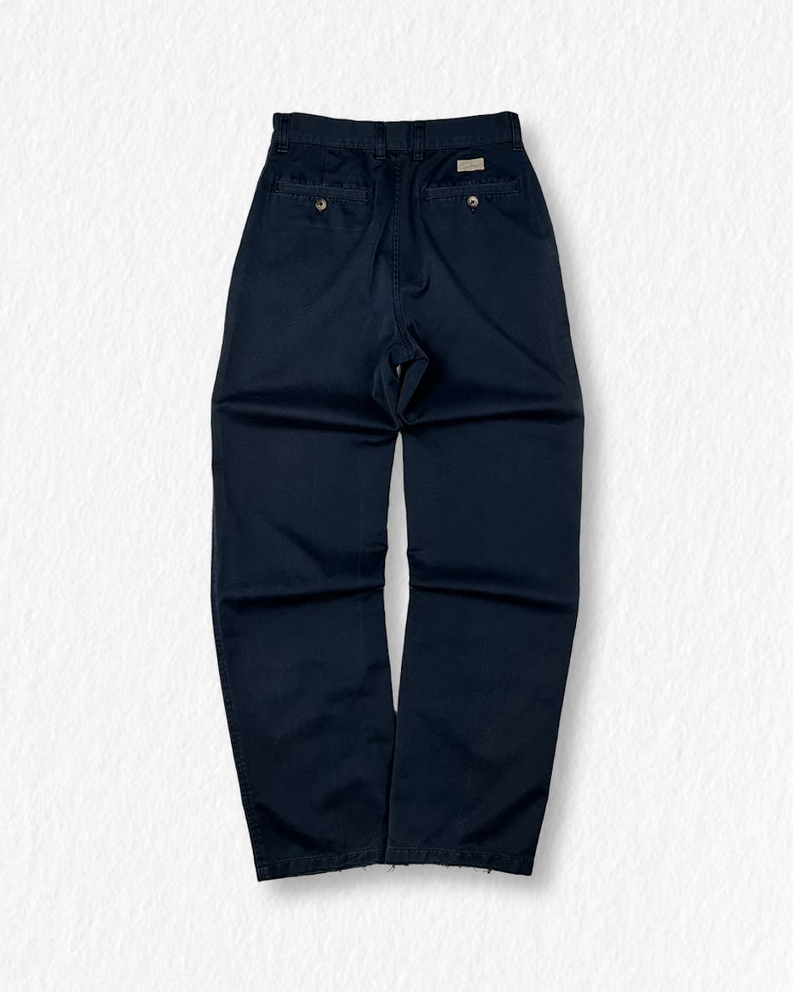 챔피온 프리미엄 치노 팬츠 네이비 상품이미지2