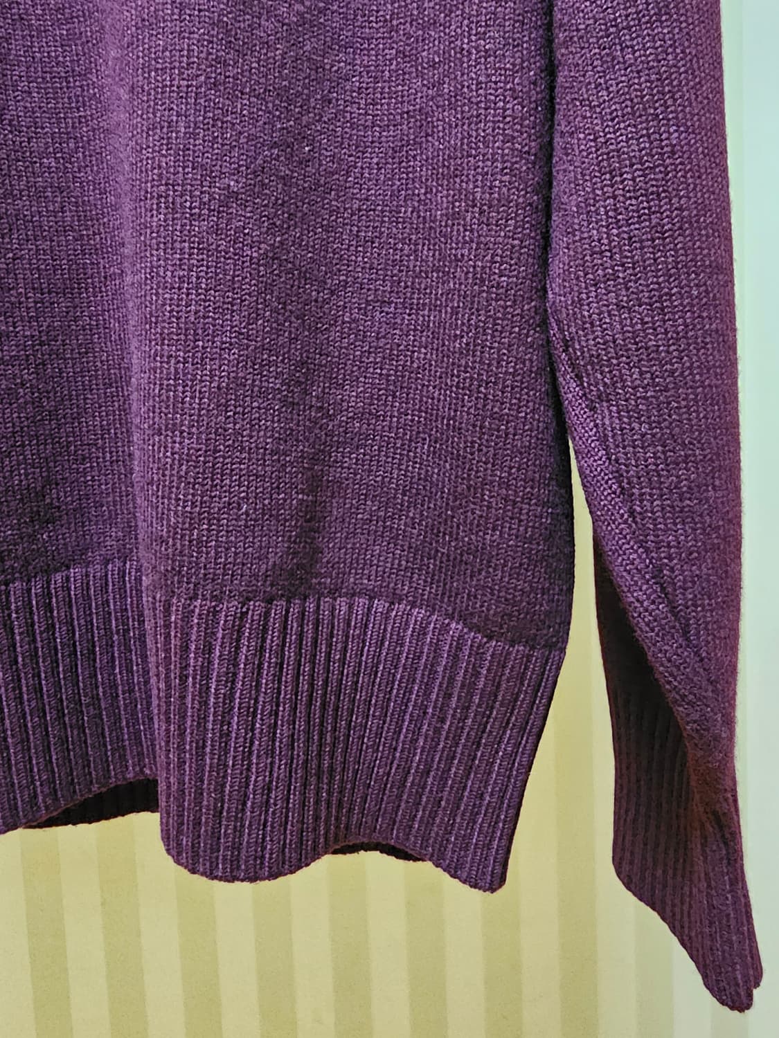 빈폴 니트 울 95 상품이미지6