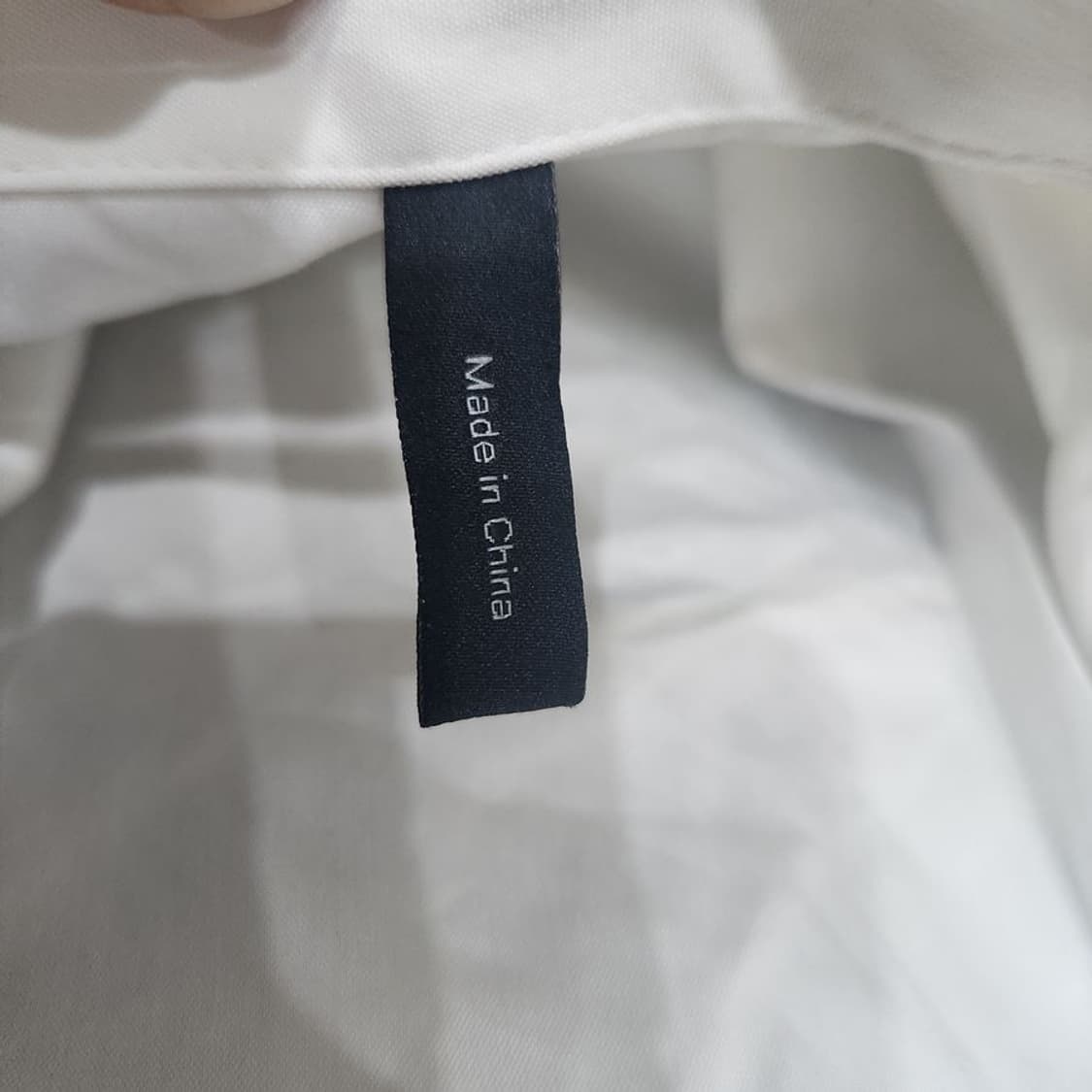 [여M]띠어리 코튼혼방 셔츠(스판)[Y64-192] 상품이미지8