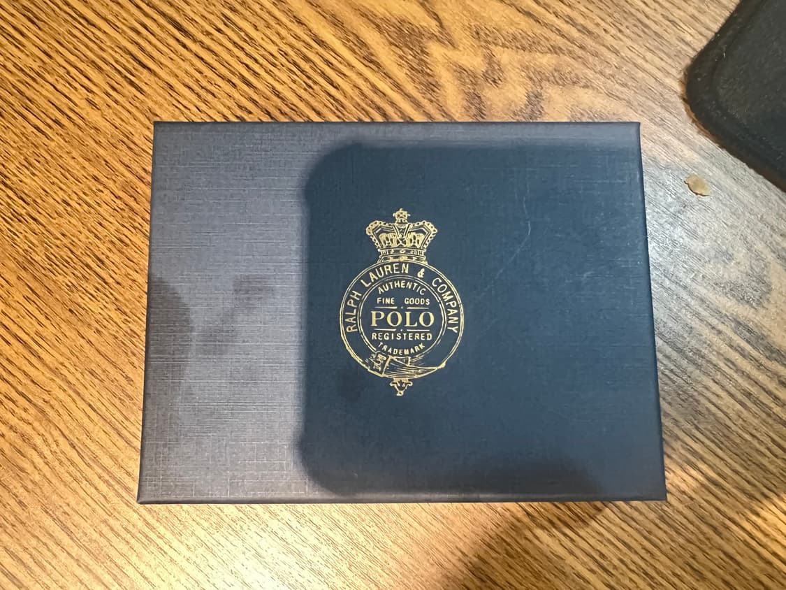 폴로 카드지갑 상품이미지5