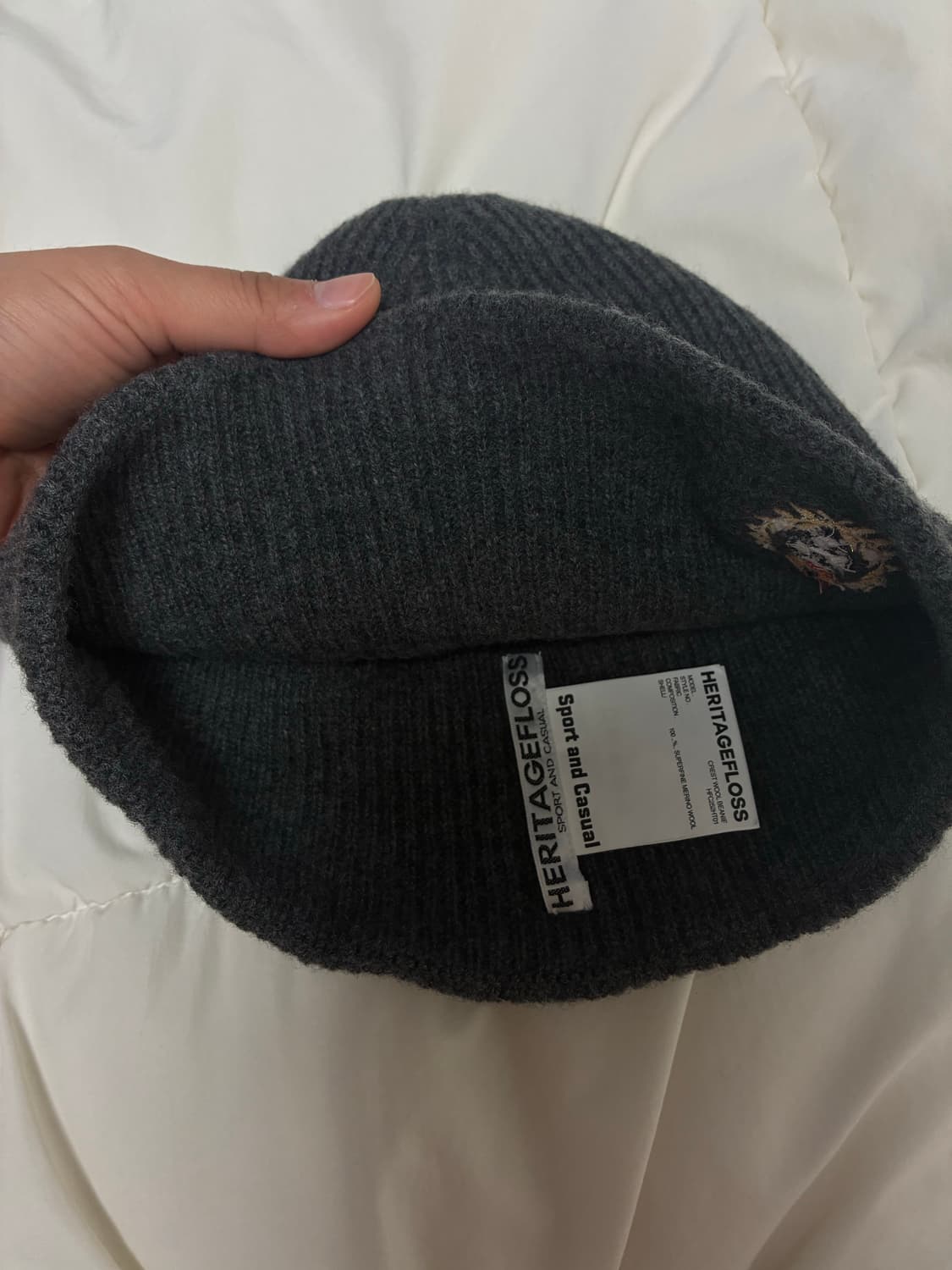 헤리티지플로스 비니 상품이미지4