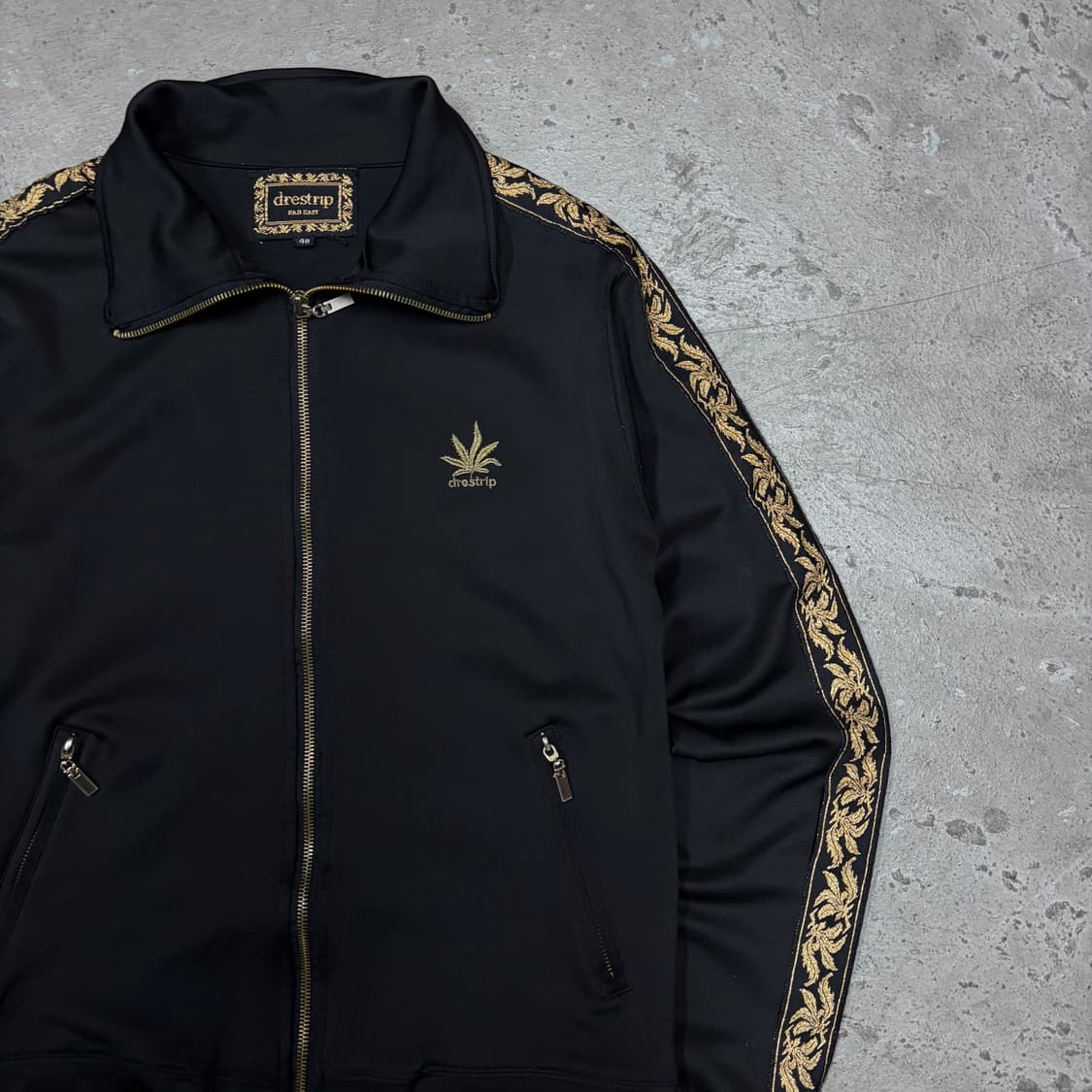 타키야겐지 마리화나 져지[2445] 상품이미지3