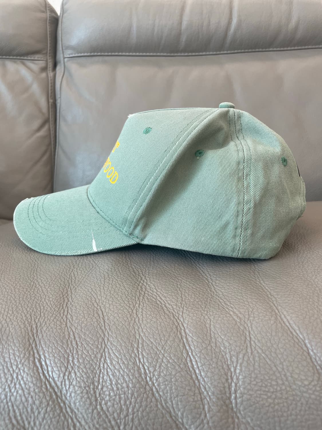 팔리할리우드 SAINT NATALIE WOOD 캡 모자 상품이미지4