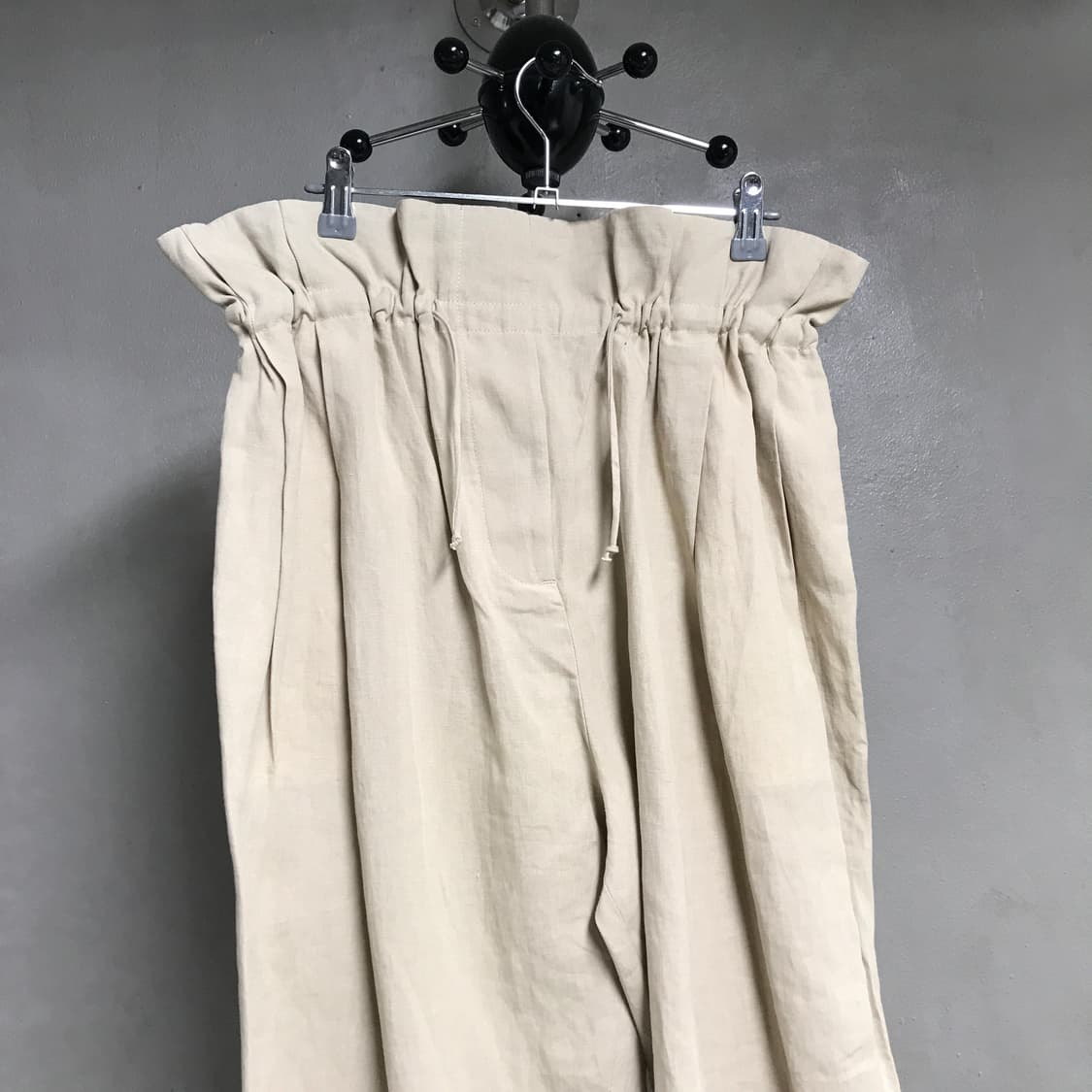 아크네스튜디오 린넨 팬츠 38(W) 상품이미지2