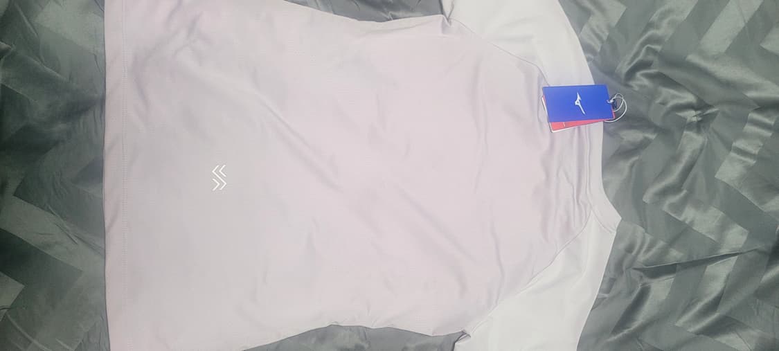 새상품)미즈노 여성 런닝 반팔 티셔츠 32YA330069 상품이미지1