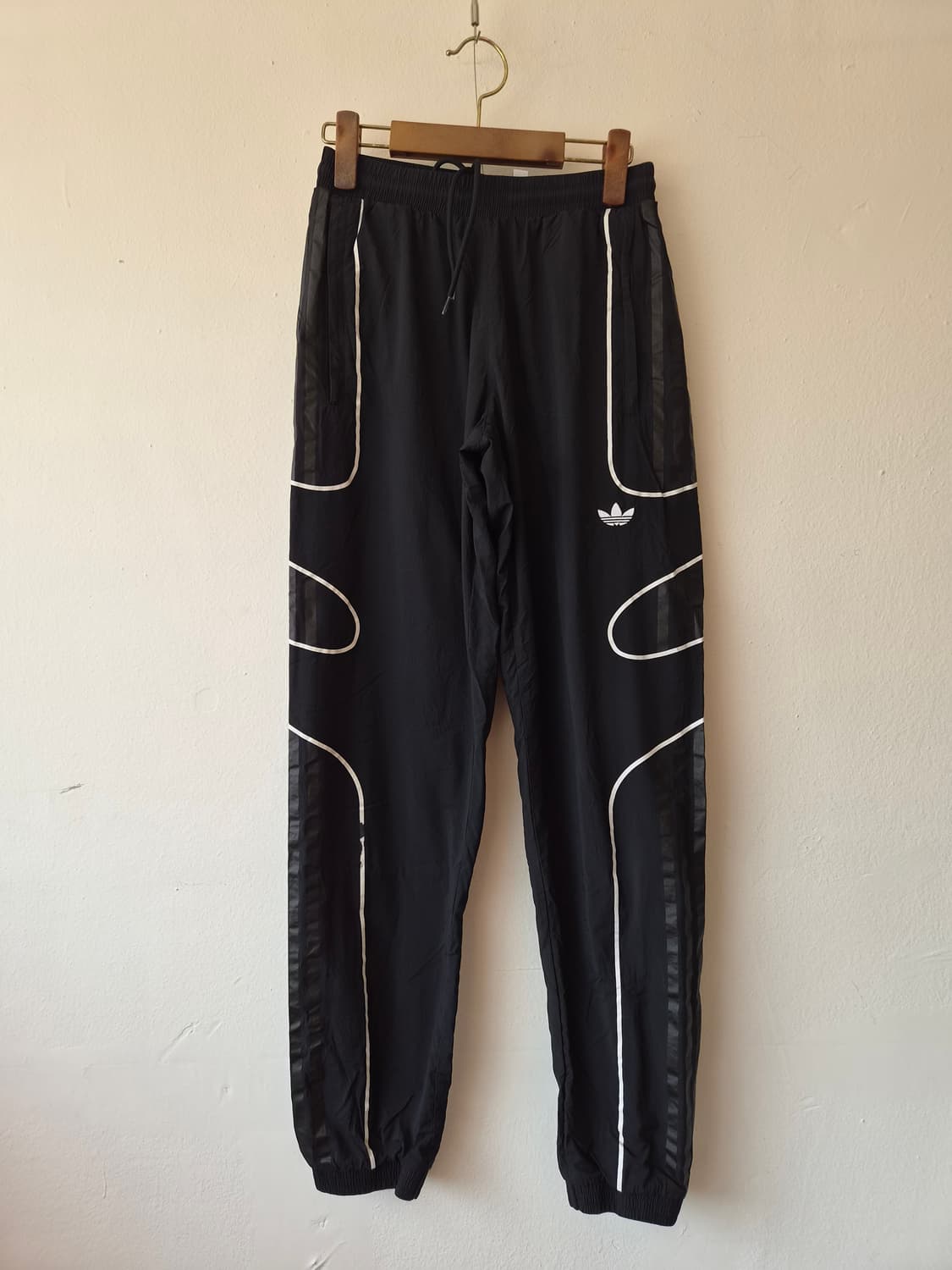 아디다스 여성 트레포일로고팬츠 S사이즈 상품이미지3