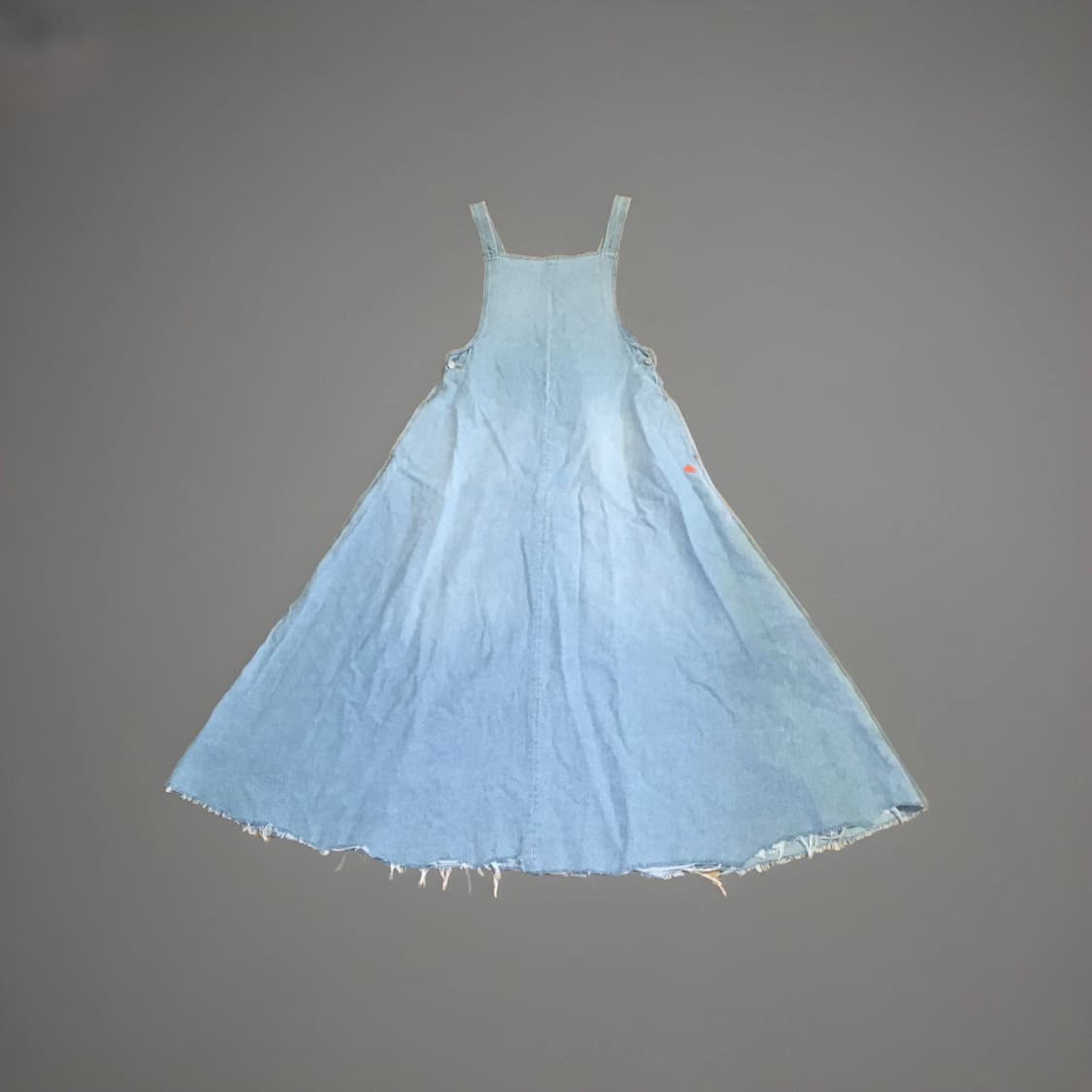 ERL 이알엘 X 리바이스 헤리티지 데님 맥시 드레스 상품이미지1