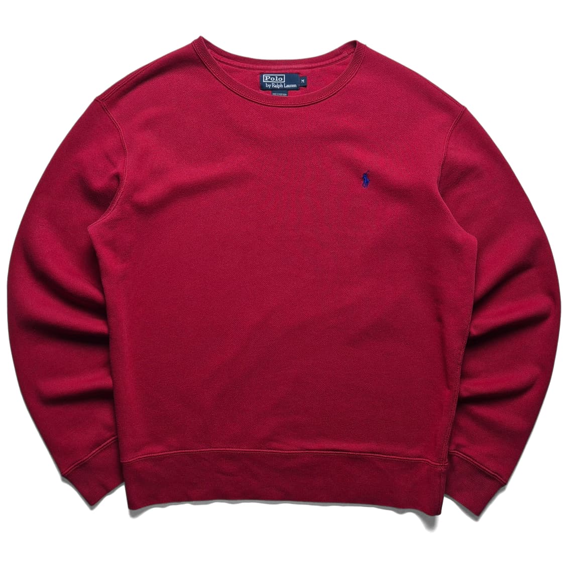 [M] 폴로 랄프로렌 스웻셔츠 made in USA 상품이미지2