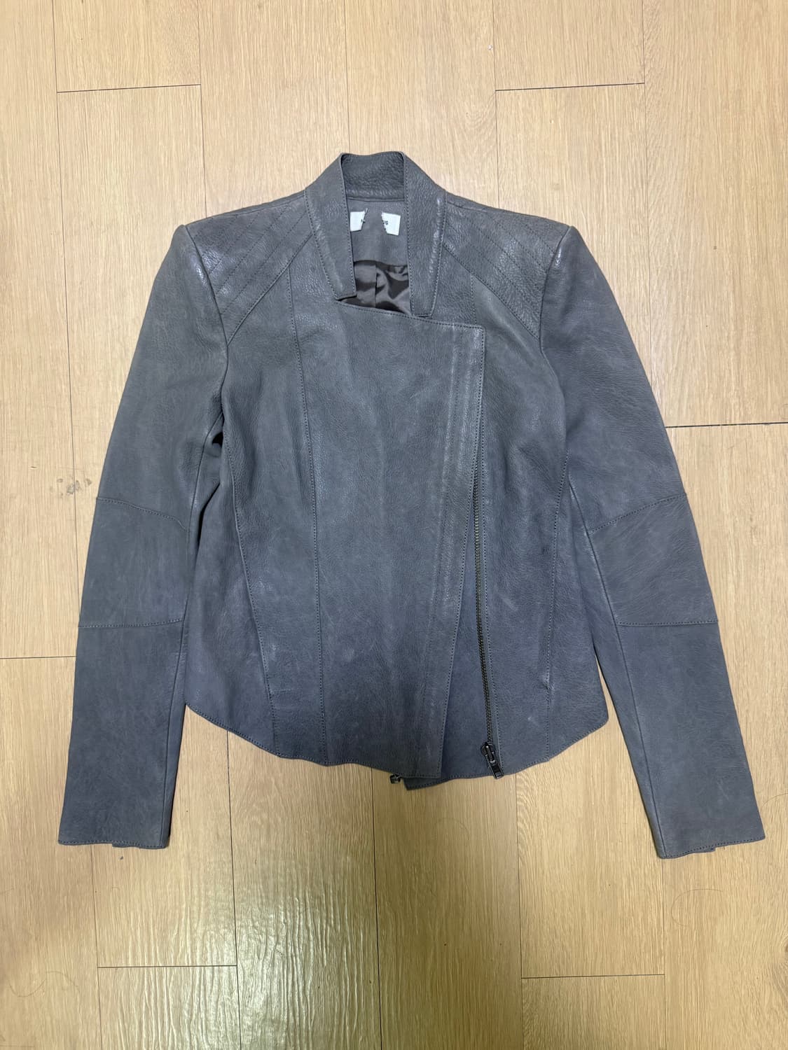 Helmut lang 레더 자켓 (xs) 상품이미지1