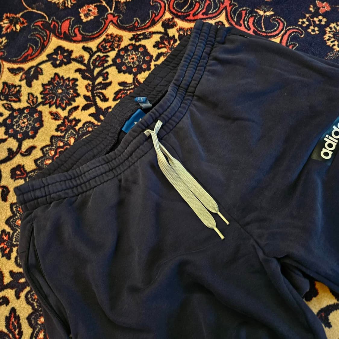 아디다스(Adidas) 프린팅 트레이닝 조거팬츠 XL size 상품이미지3