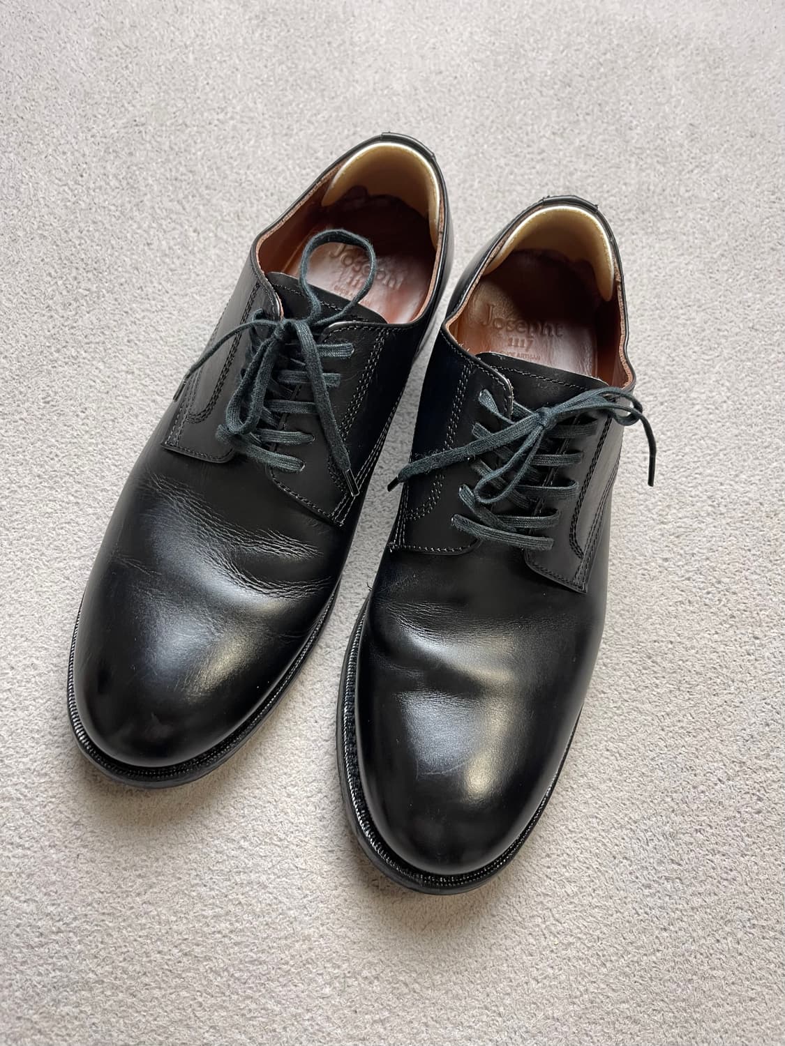 [270] JOSEPTH 조셉트 레더구두 -270-275 상품이미지10