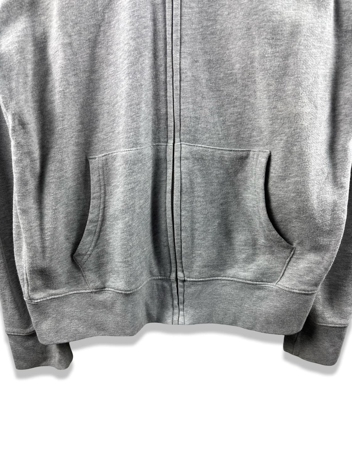 리바이스 베이직 그레이 후드집업1993 상품이미지4