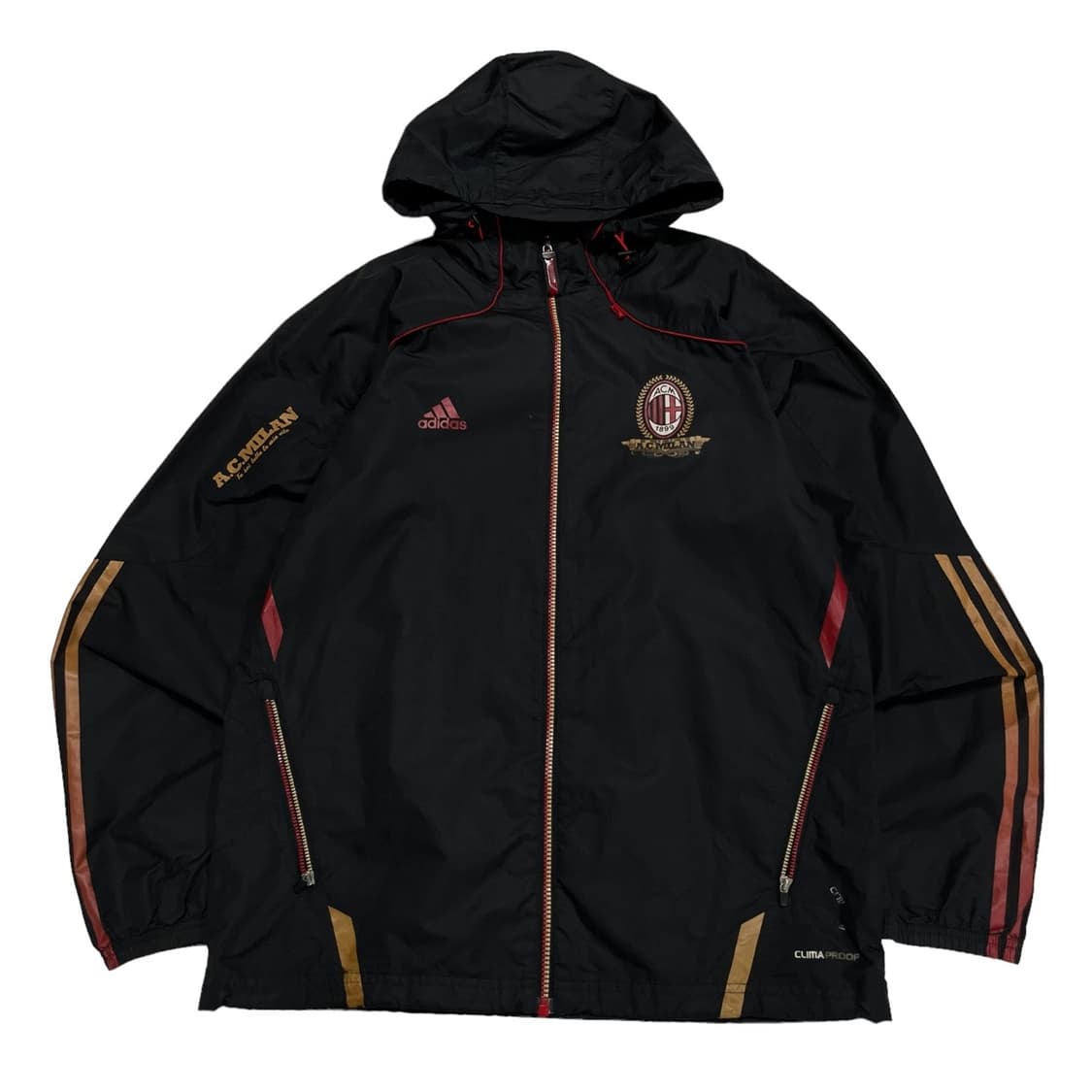 아디다스 AC밀란 바람막이  상품이미지1