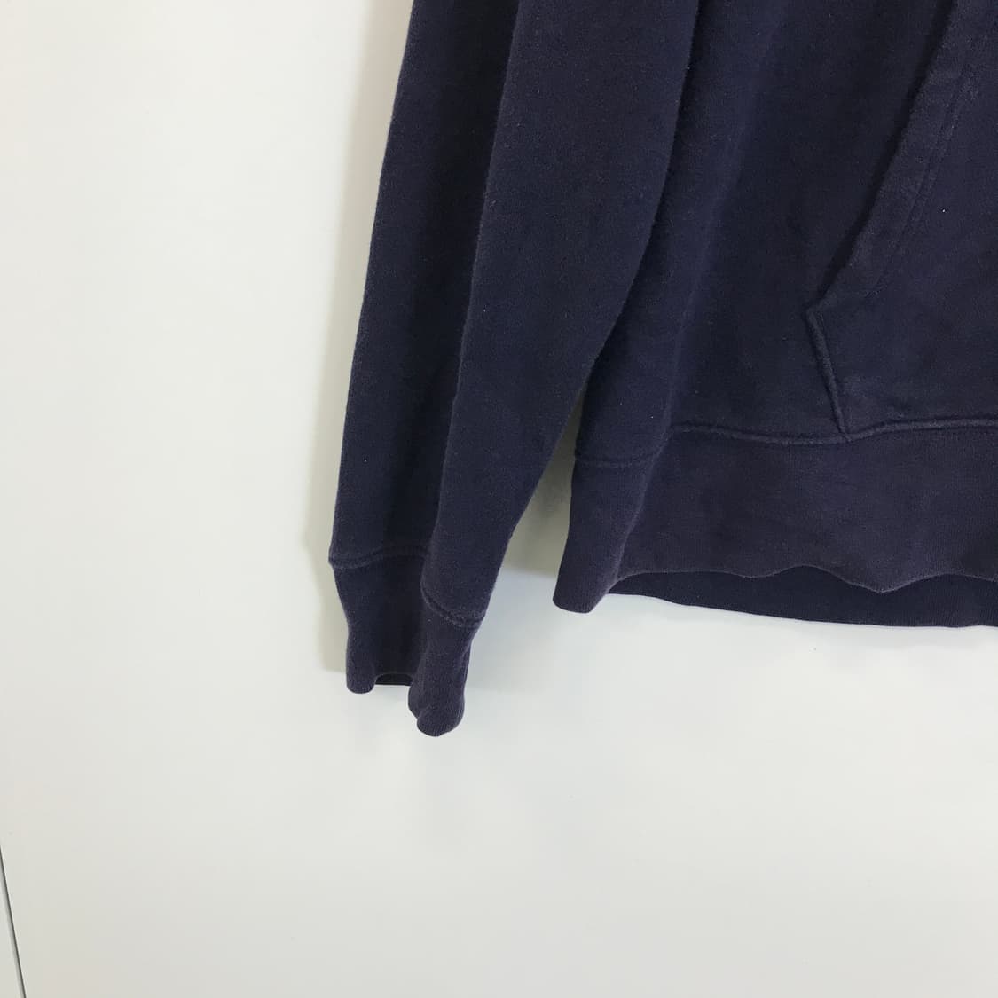 GAP 갭 네이비 후드집업 [XXL] 상품이미지3