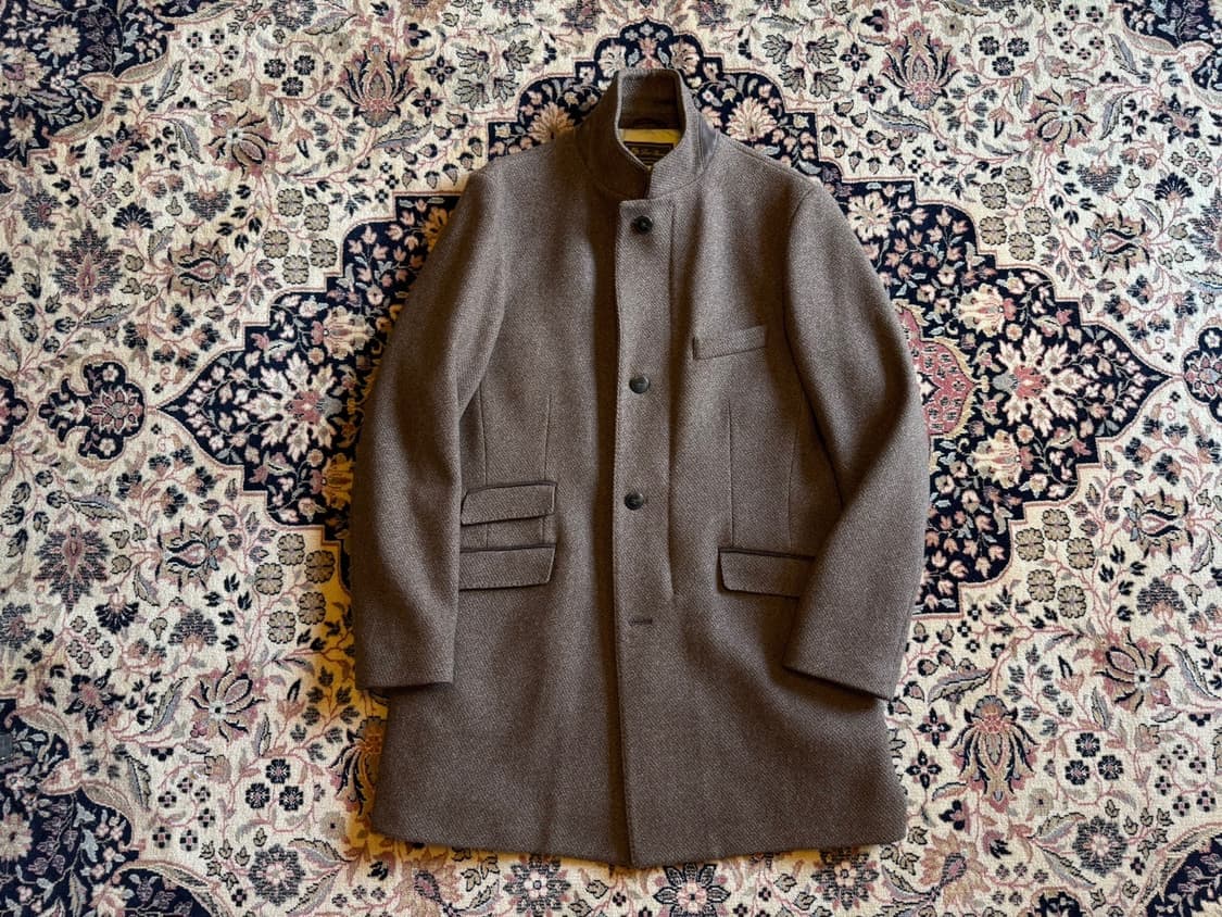 Loro Piana 로로피아나 클래식 코트 100 상품이미지2