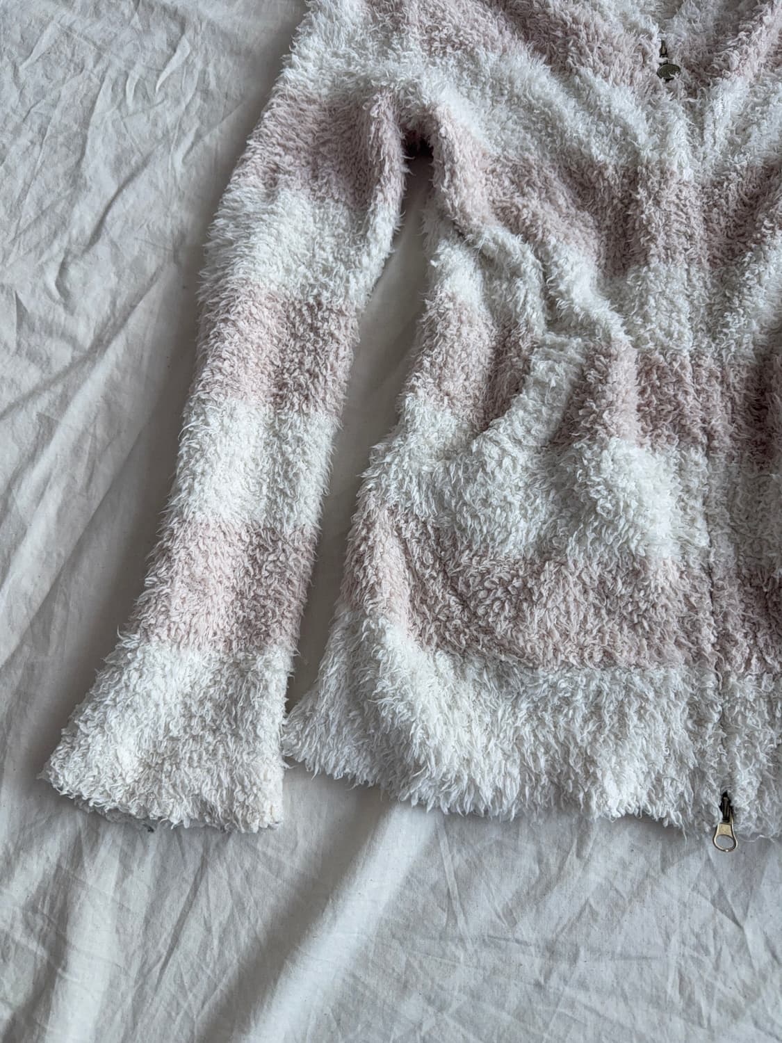 젤라또피케 인디핑크 갸루 러블리 후드집업 상품이미지2