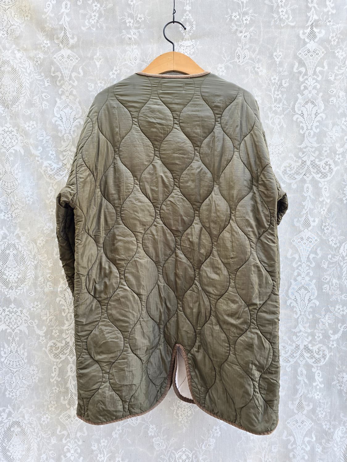 저널스탠다드 밀리터리 퀄팅 자켓 상품이미지7