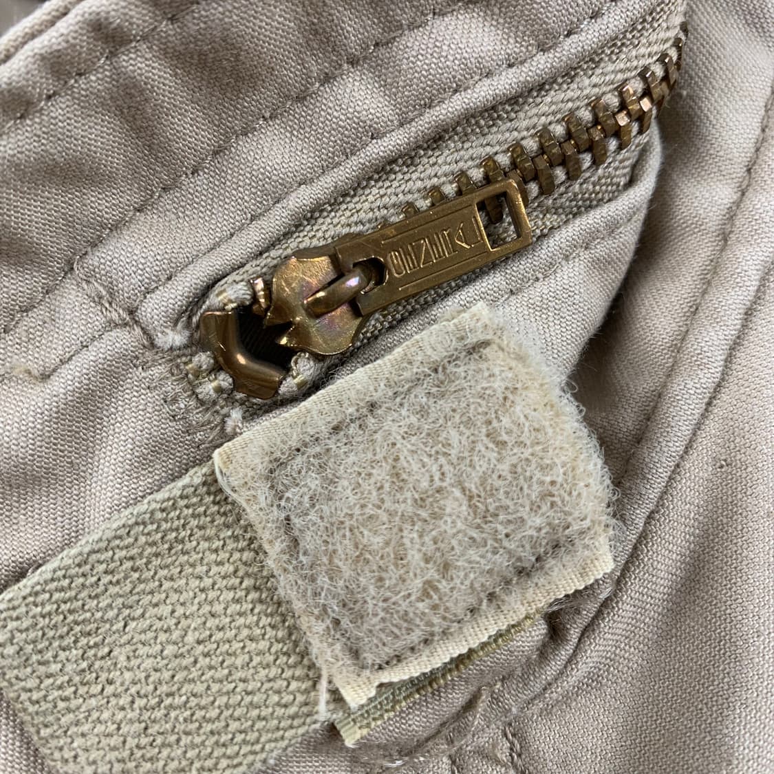 70s US ARMY M65 필드자켓 사막  상품이미지4