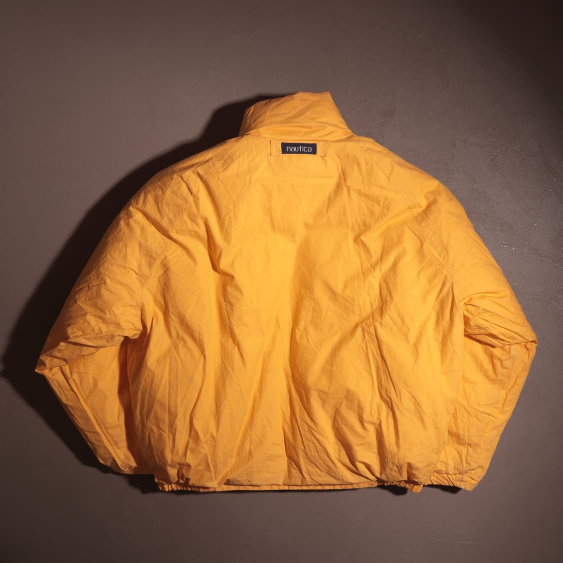 90s 노티카 리버시블 숏 푸퍼 패딩 상품이미지8