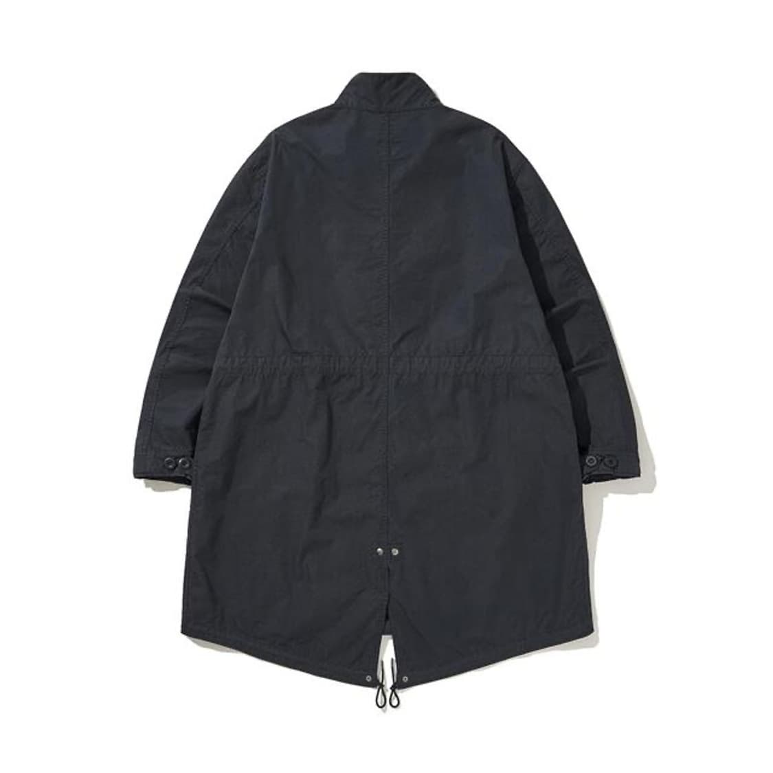 히즈핸더 / m65 피쉬테일 모즈파카 빈티지 네이비 / 1 상품이미지2