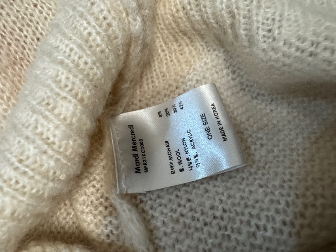 마르디 메크르디 플라워 상품이미지4