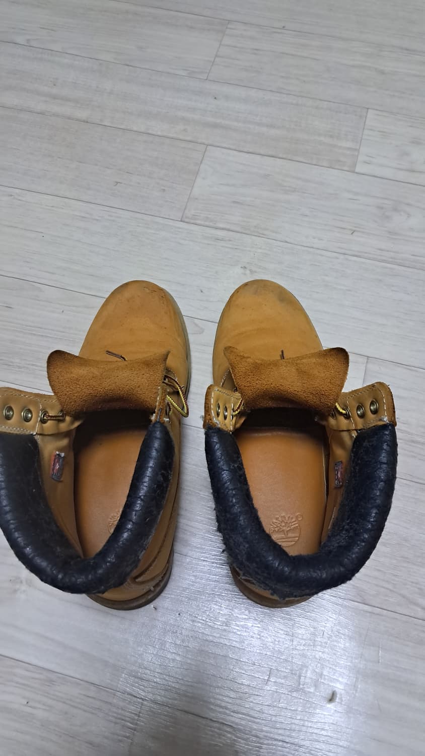 팀버랜드 부츠 상품이미지1