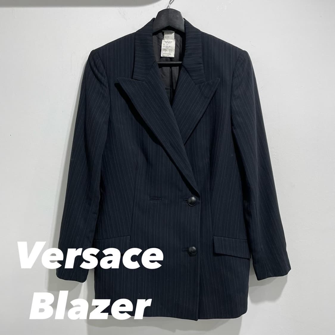 지아니 베르사체 아카이브 블레이져 상품이미지1