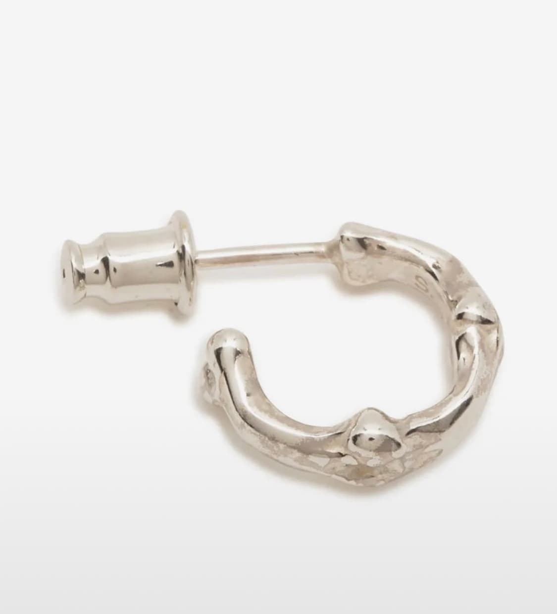 솔로이스트 본 이어링 상품이미지2