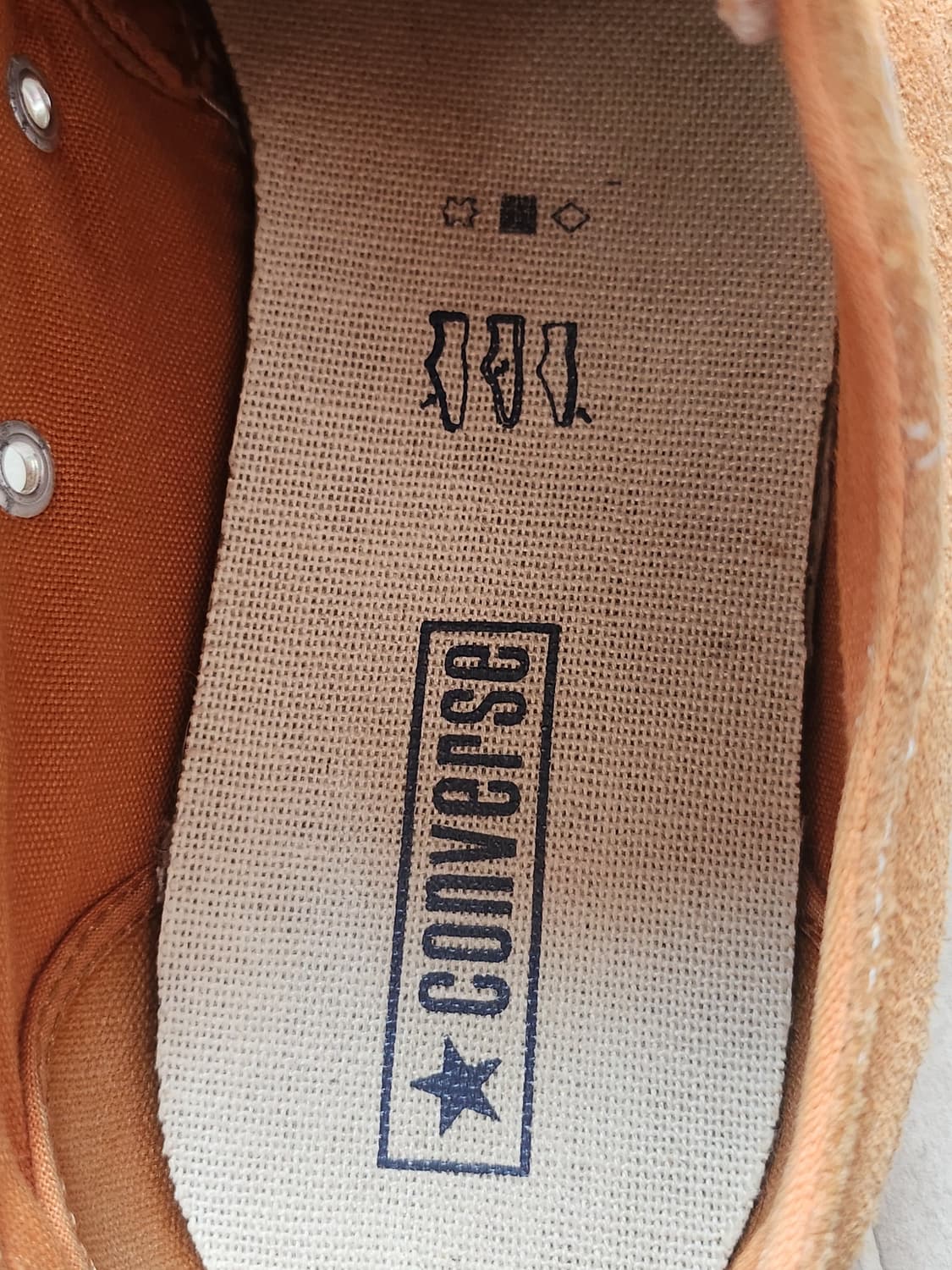 컨버스 70's 척테일러 스웨이드 상품이미지6