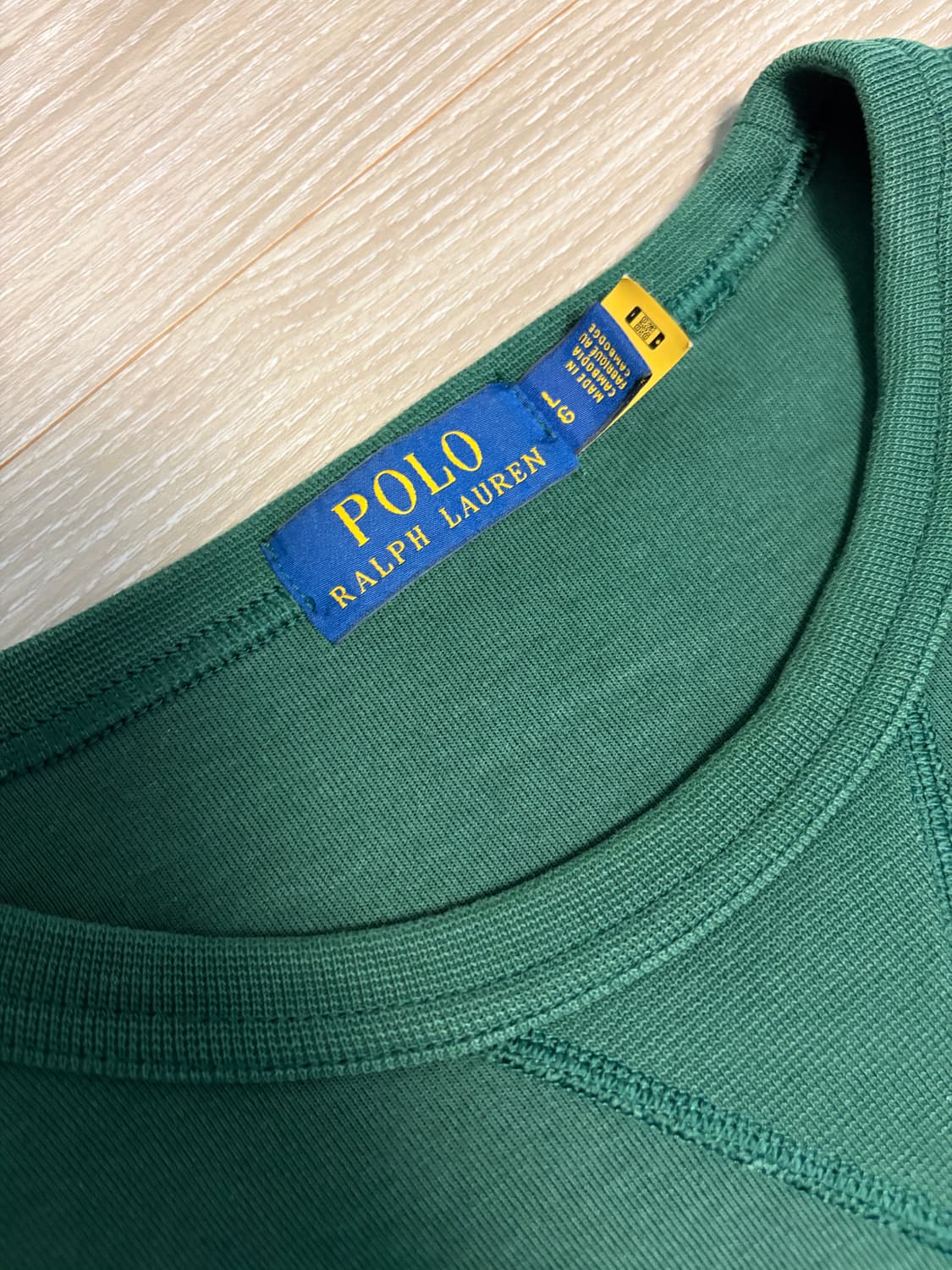 폴로 랄프로렌 제품 일괄 판매합니다.(5개) 상품이미지4